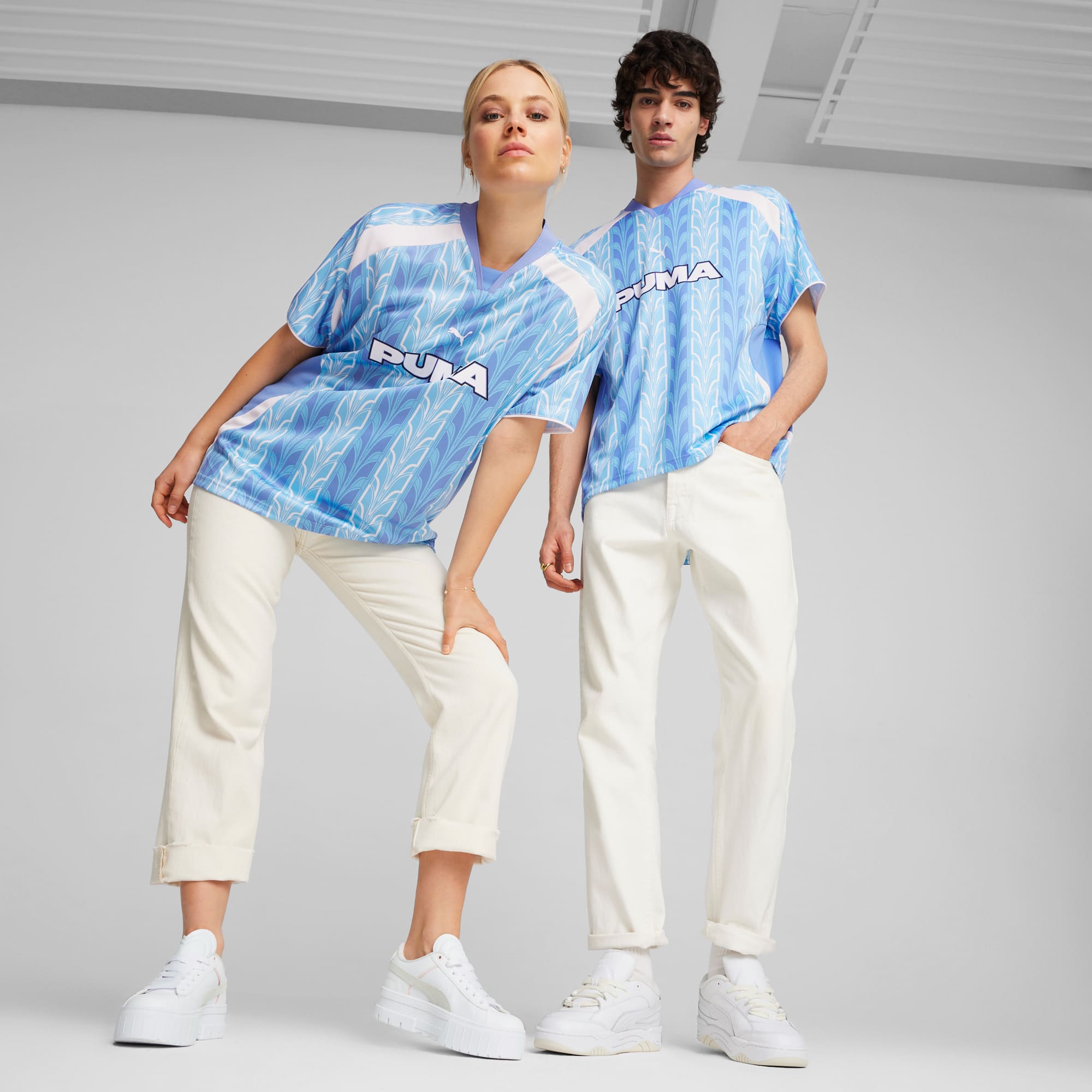 Puma online pitch jersey