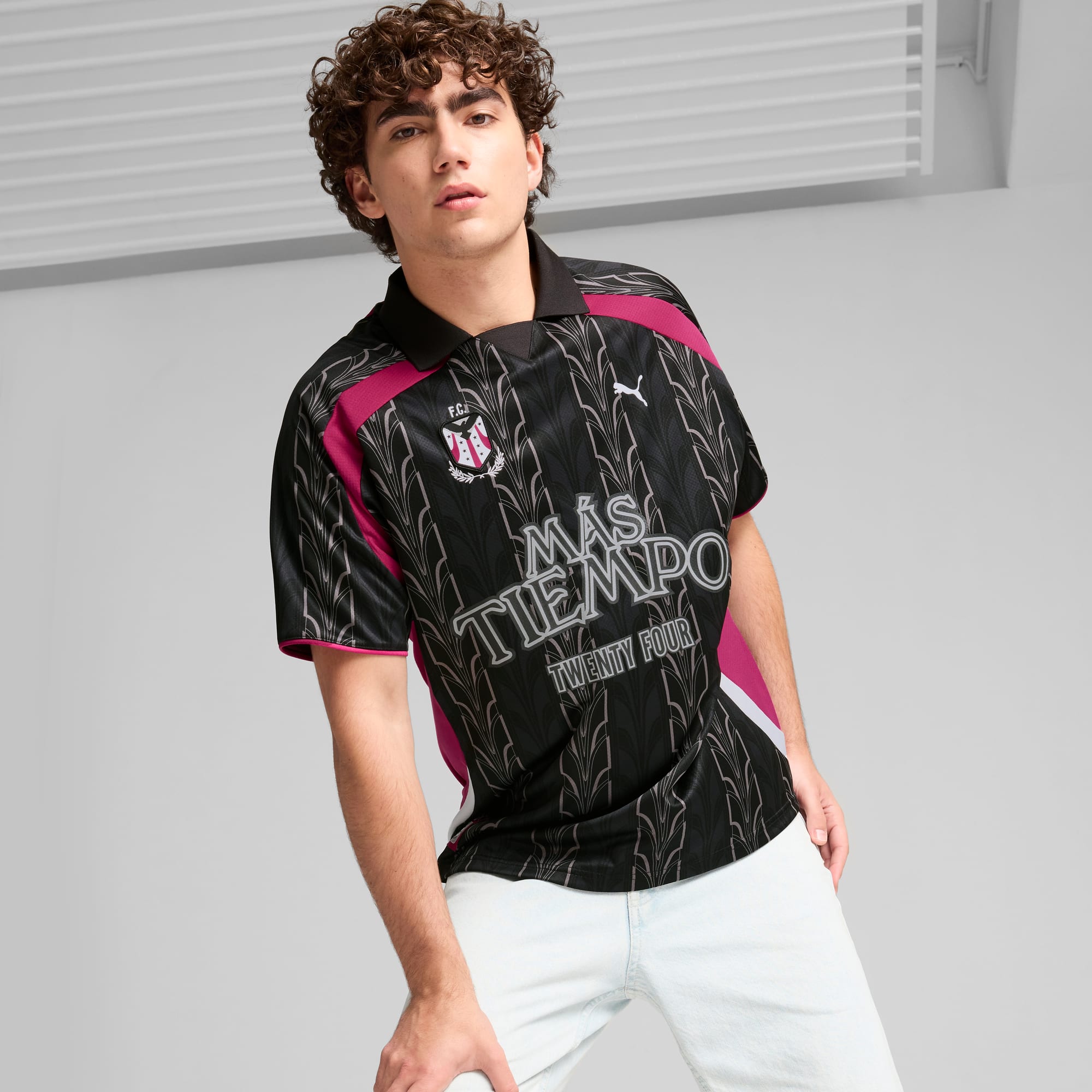 PUMA x MAS TIEMPO Jersey Men
