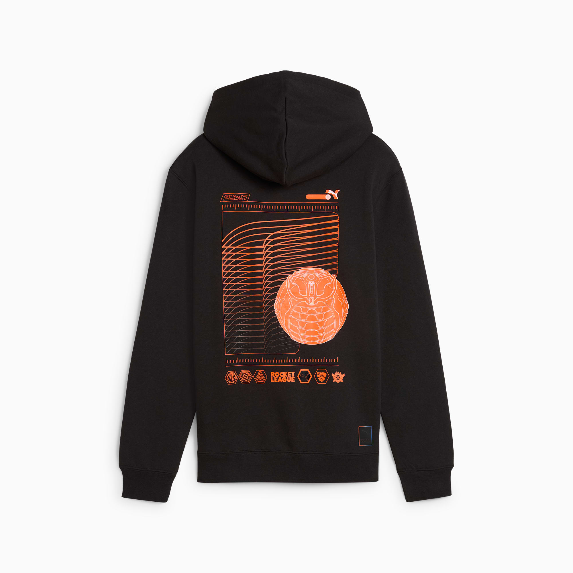 PUMA x ROCKET LEAGUE Youth Hoodie