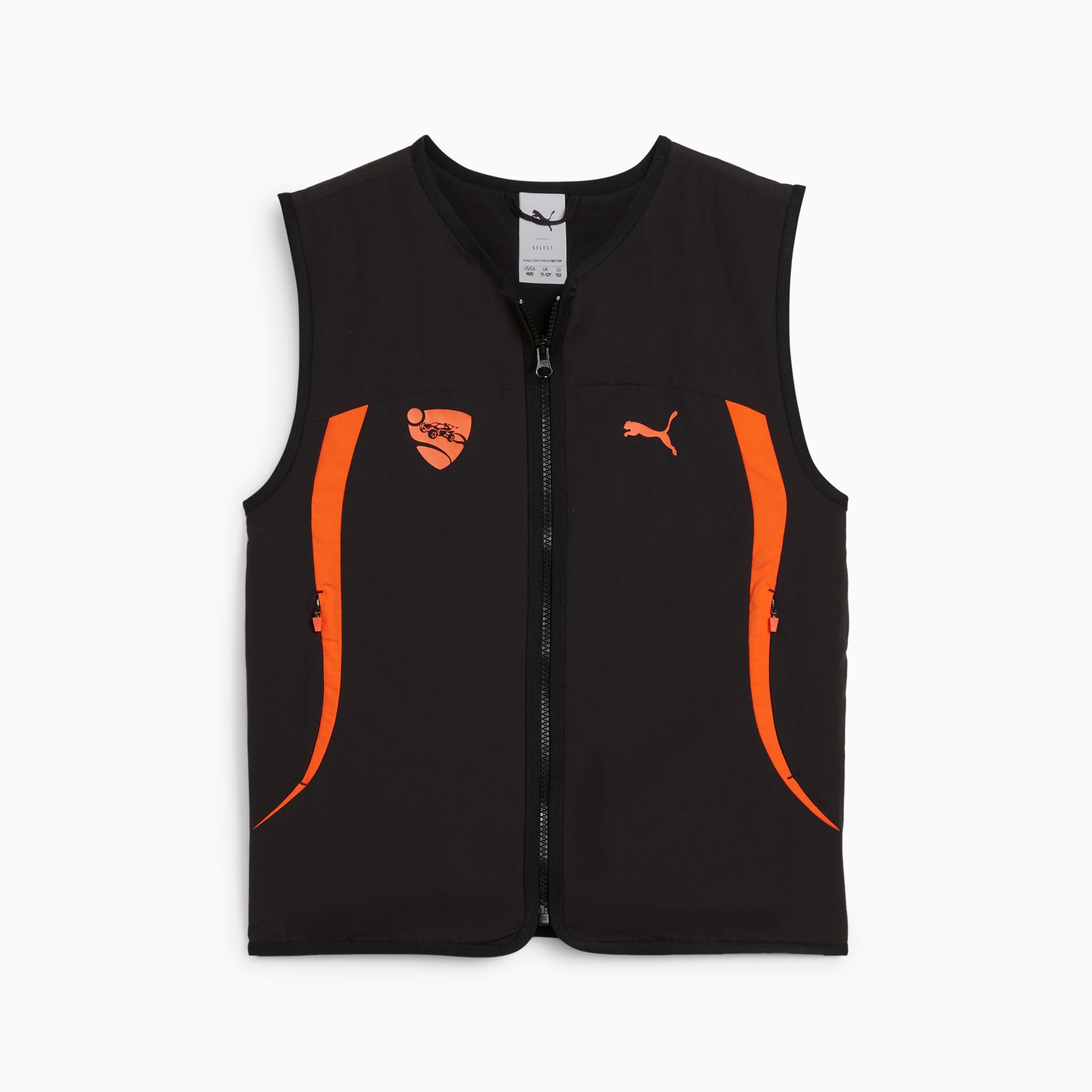 Gilet puma enfant deals