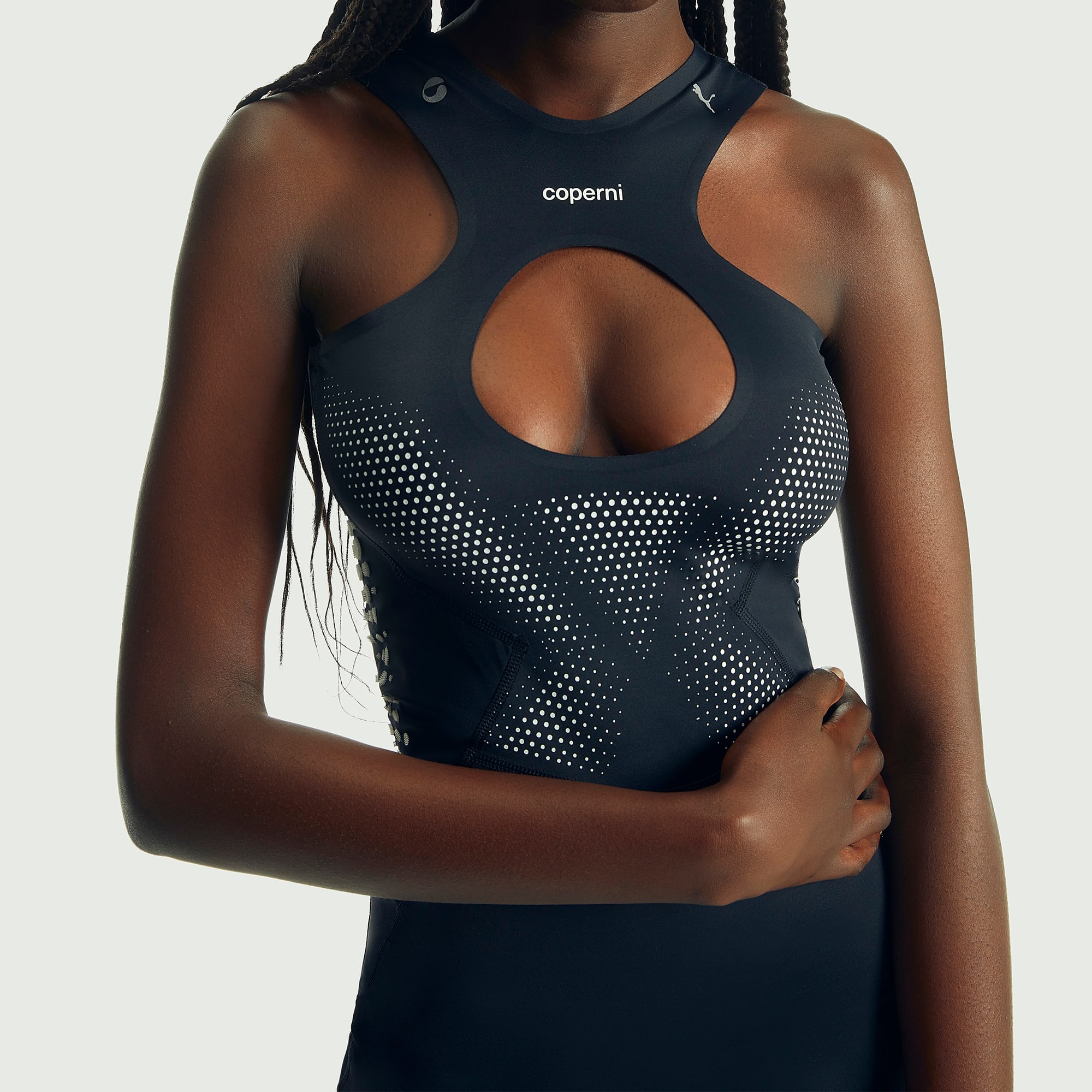 PUMA x COPERNI Dress Women, PUMA Black, large