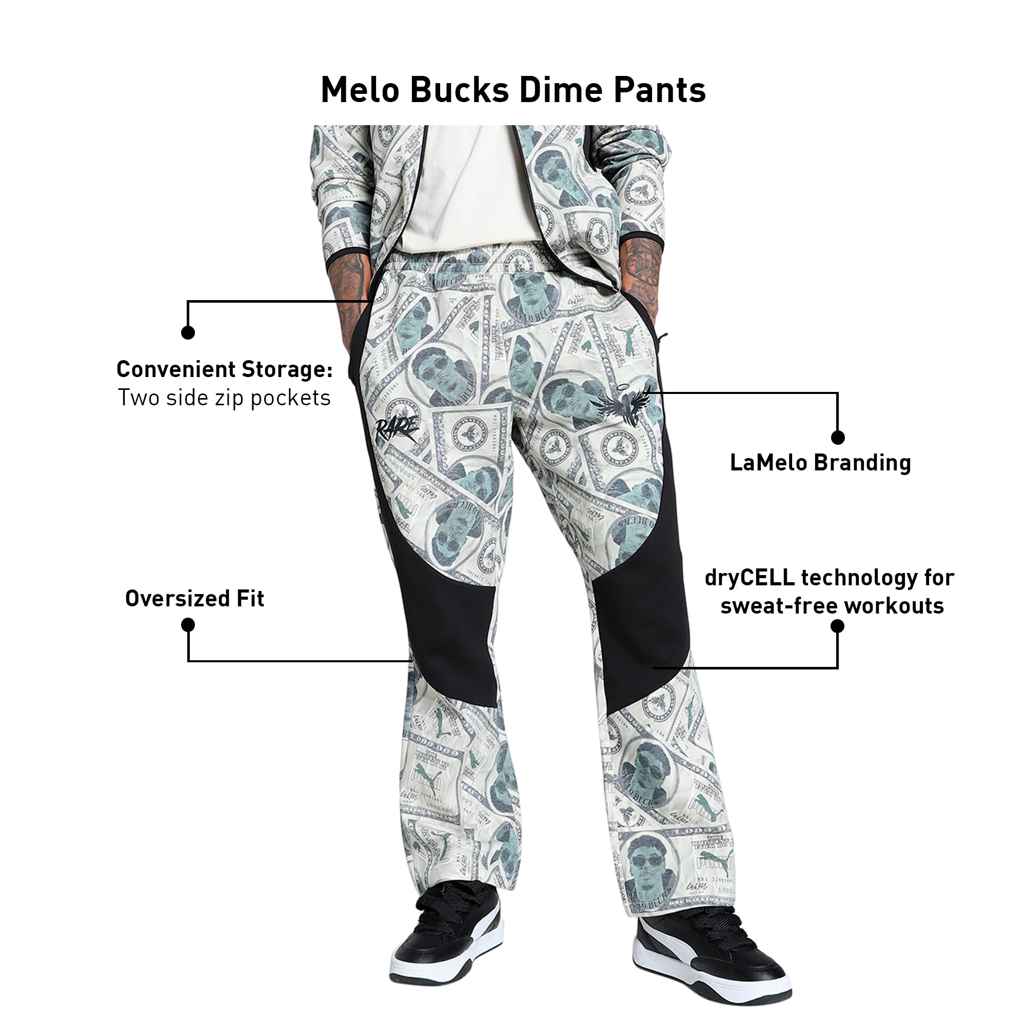 Melo-Bucks-Dime-Basketball-Men Melo-Bucks-Dime-Basketball-Men