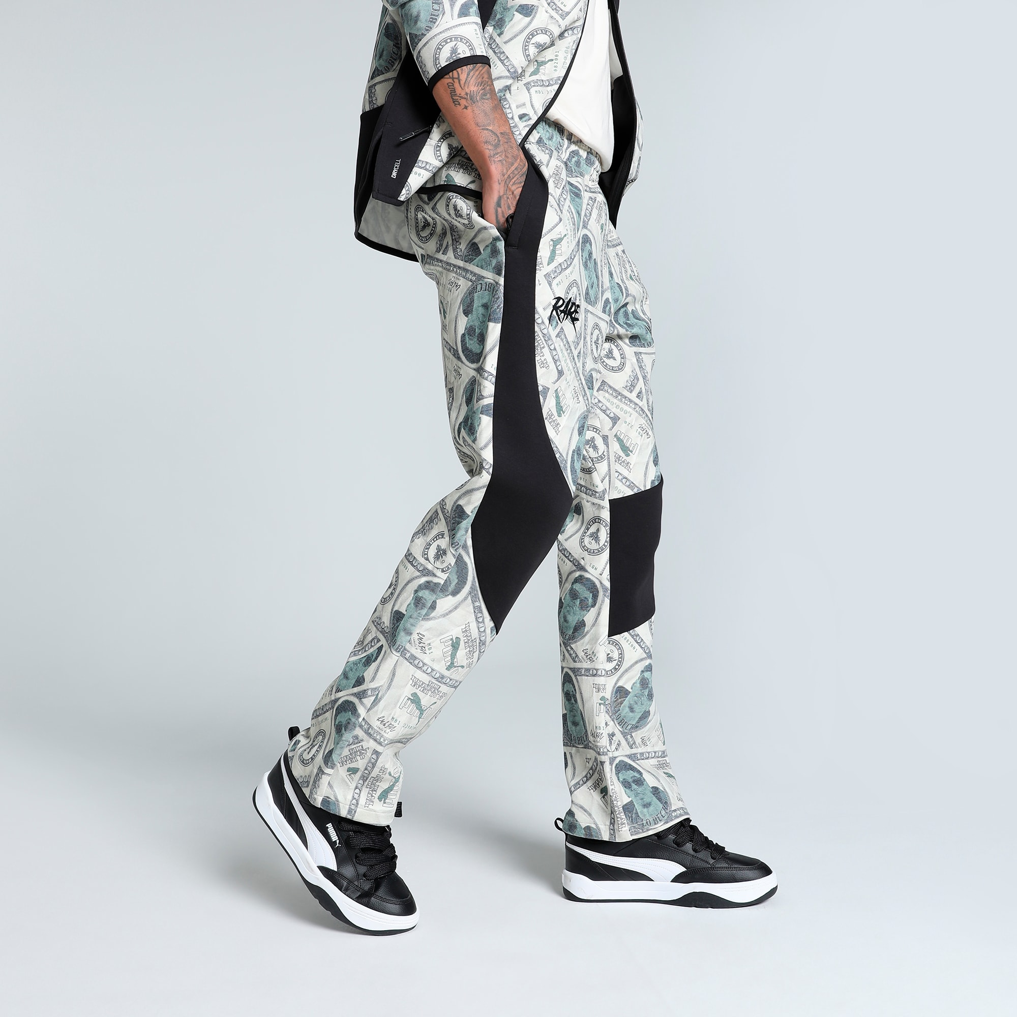 PUMA Melo X Toxic Dime Pants | Foot Locker
