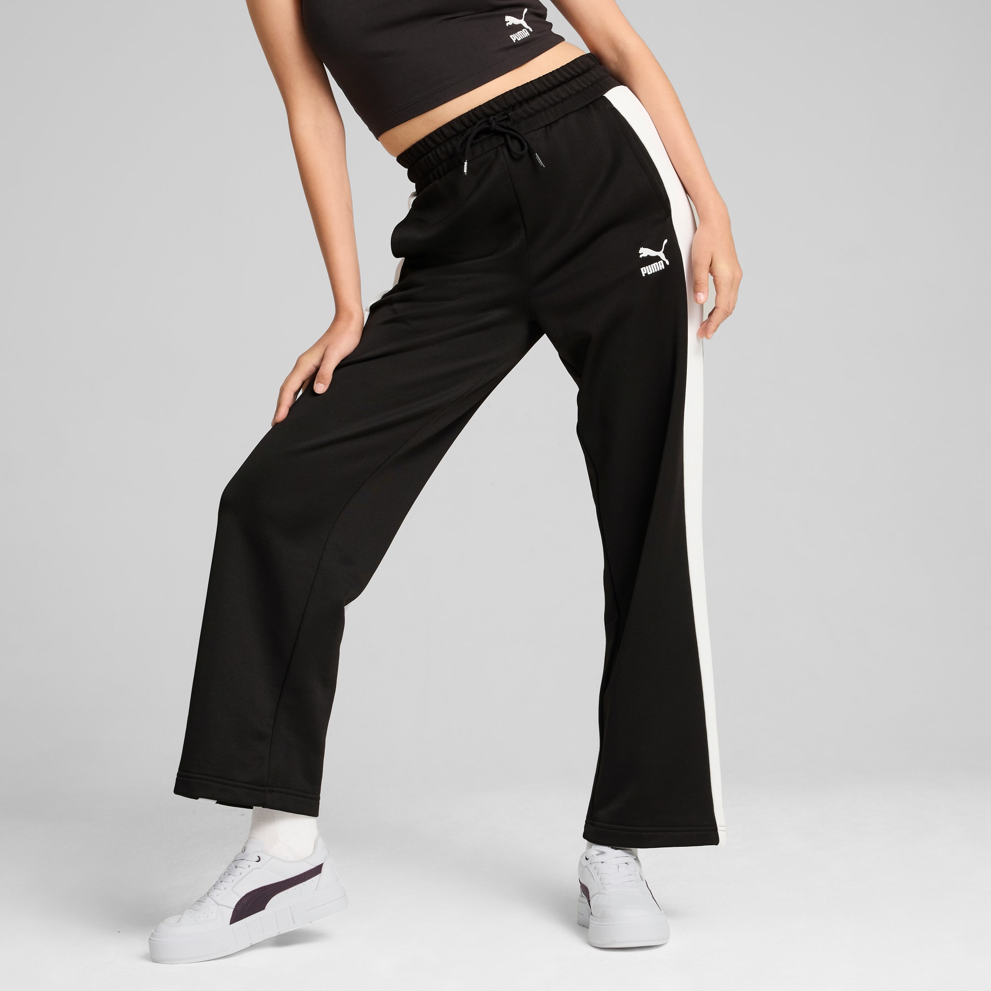 Pantaloni da tuta ICONIC T7 da donna PUMA
