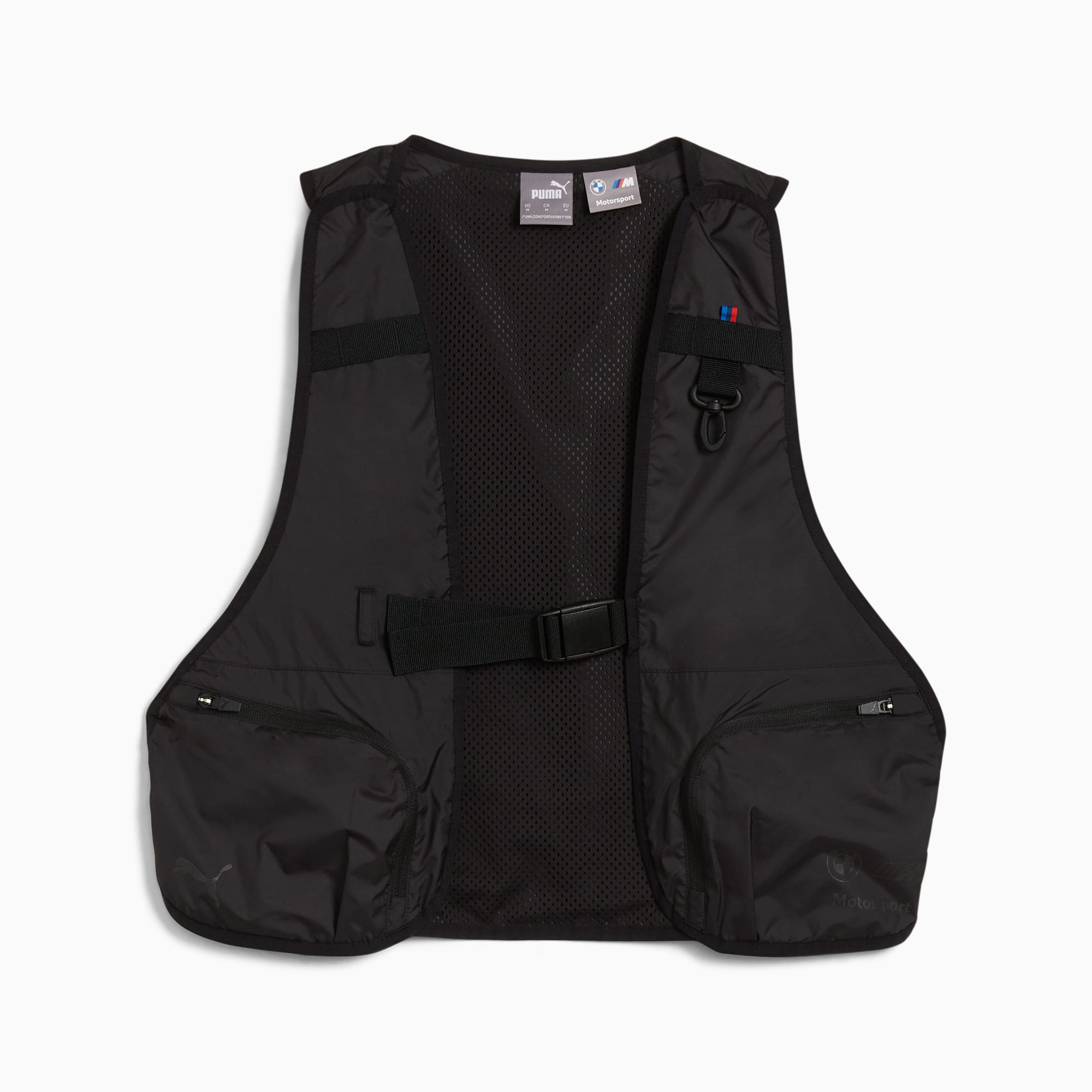 Puma bmw vest outlet