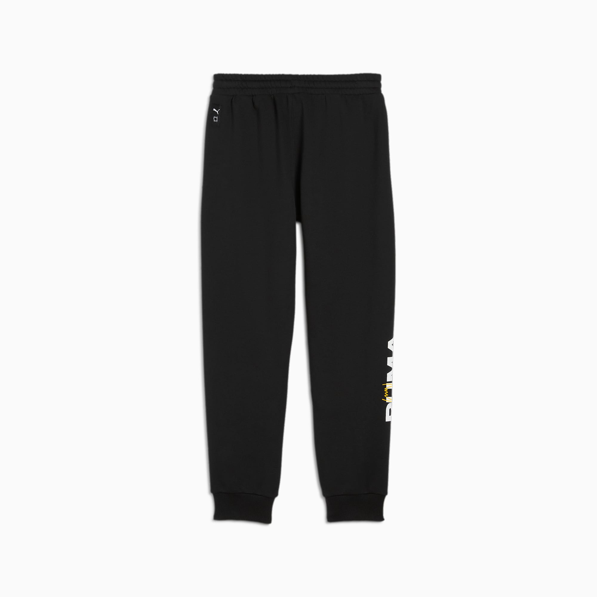 Puma basketball sweatpants on sale