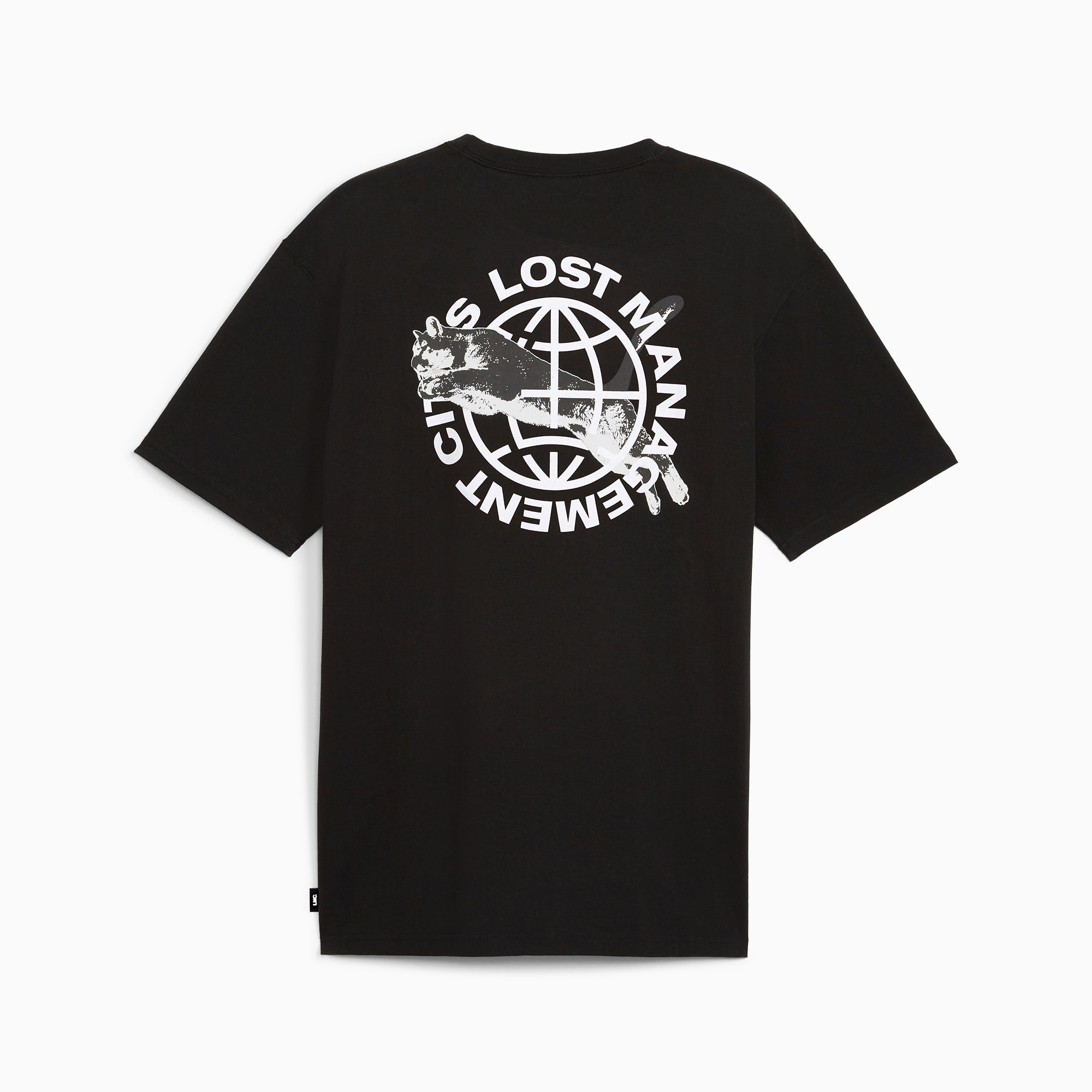 Puma cat t shirt new arrivals