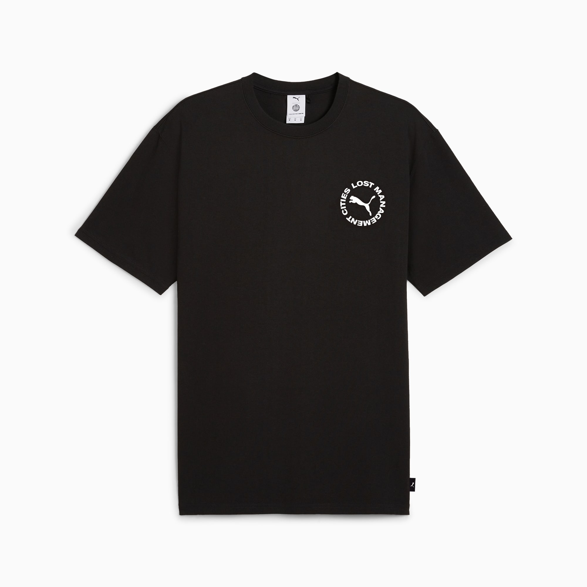 ★★PUMA★★ Puma x LMC Graphic Tee Brown 62656365 626563-65 puma-x-lmc-graphic-tee-brown-
