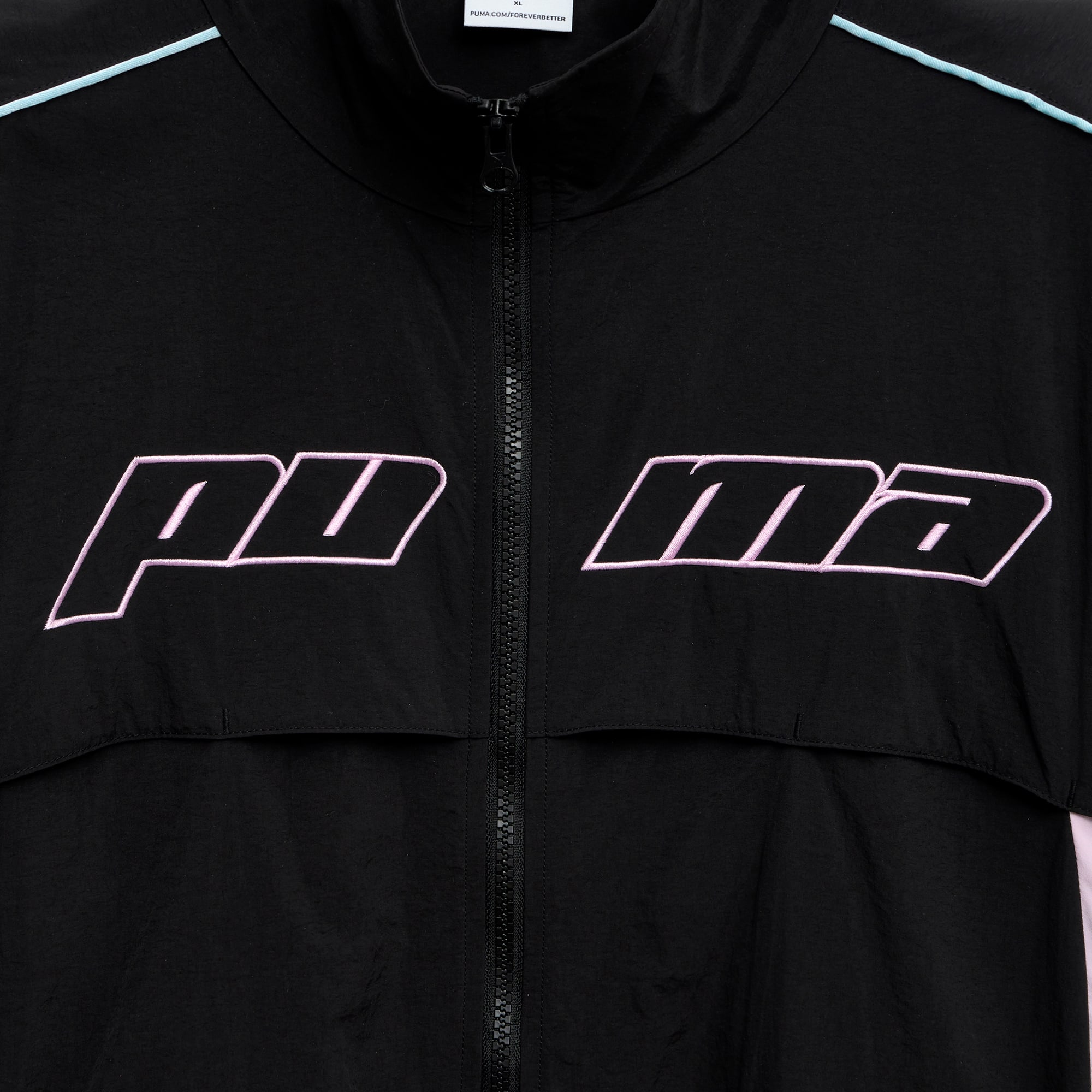 Puma track top hotsell