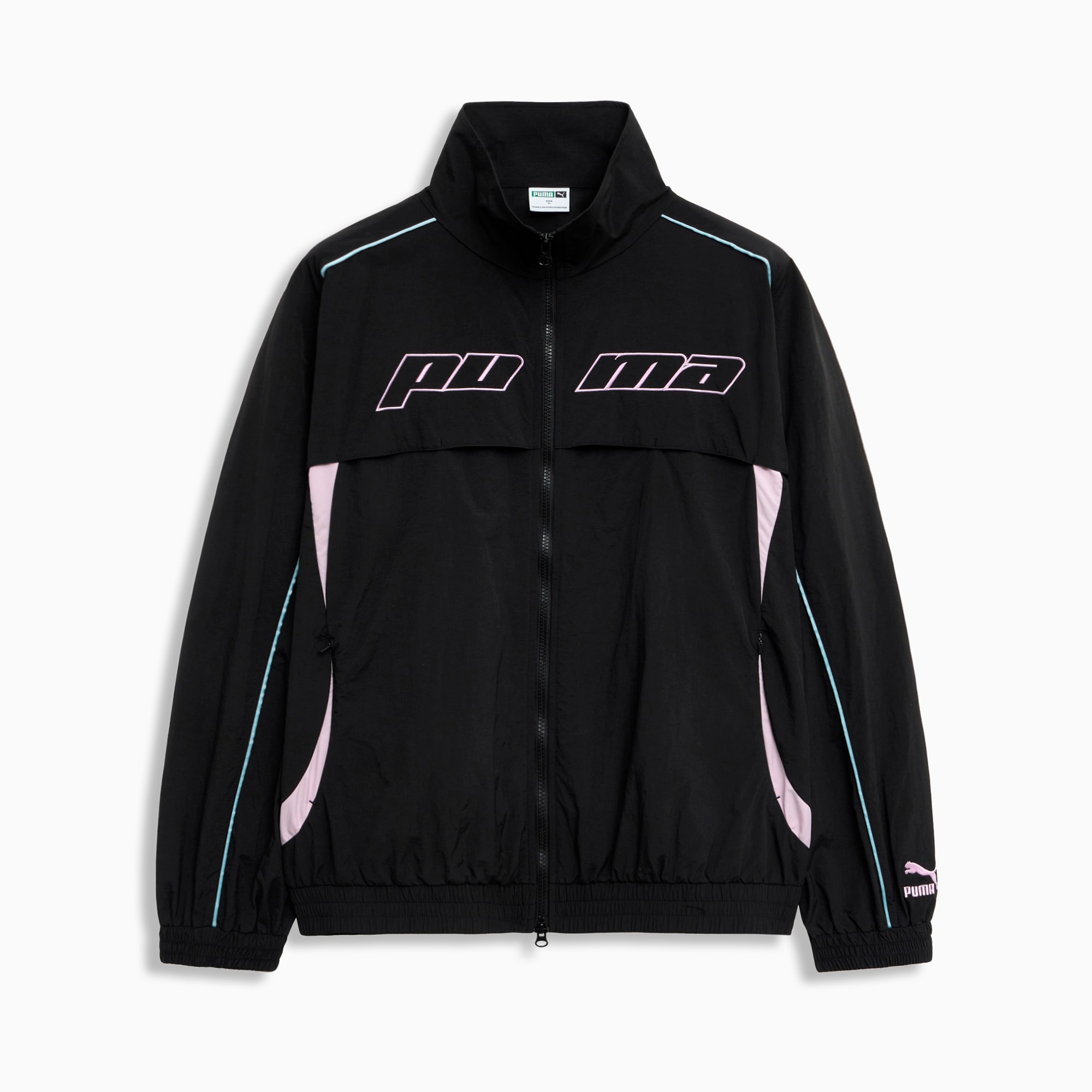 Puma track top deals