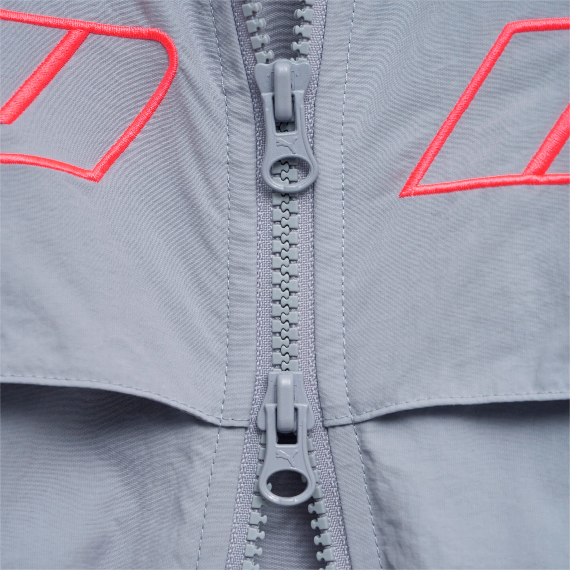 ■PUMA■ CELERATOR K WOVEN JACKET GREY FOG 628086-63 CRLT K Cellerator K Woven Track Jacket | Gray Fog | PUMA