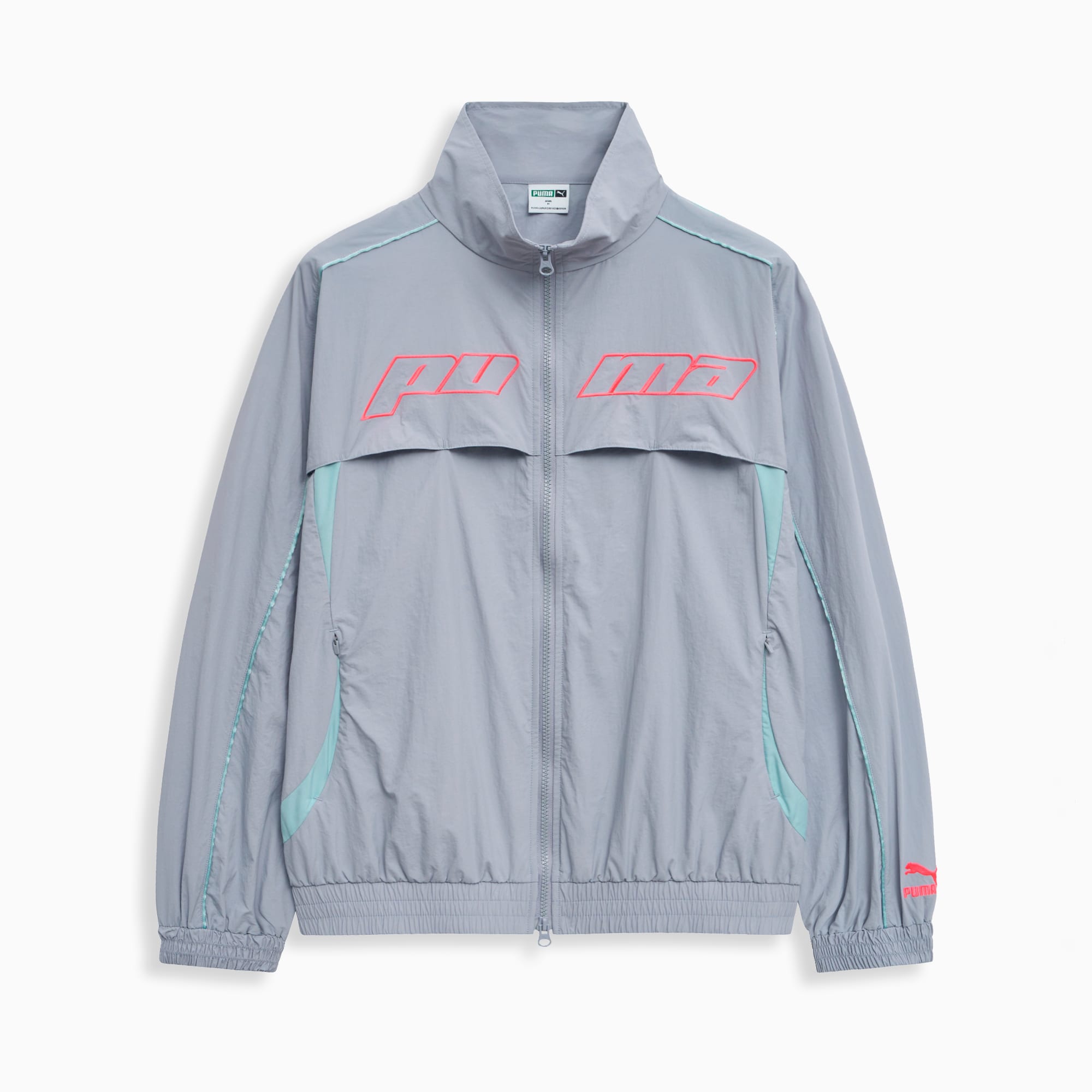 Puma track top deals