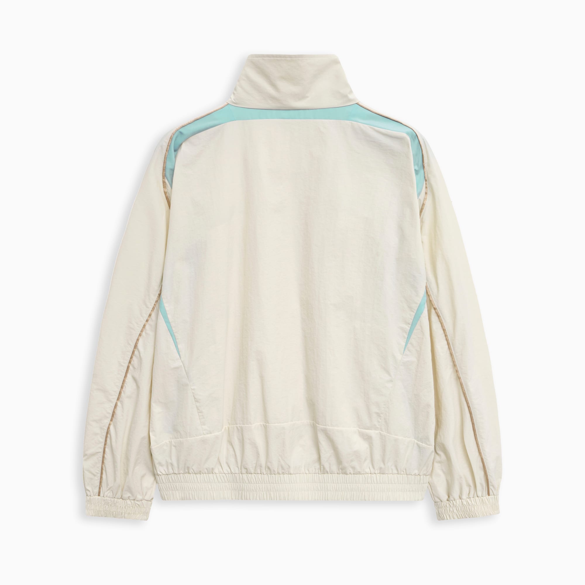 ■PUMA■ CELERATOR K WOVEN JACKET GREY FOG 628086-63 CRLT K Cellerator K Woven Track Jacket | Gray Fog | PUMA