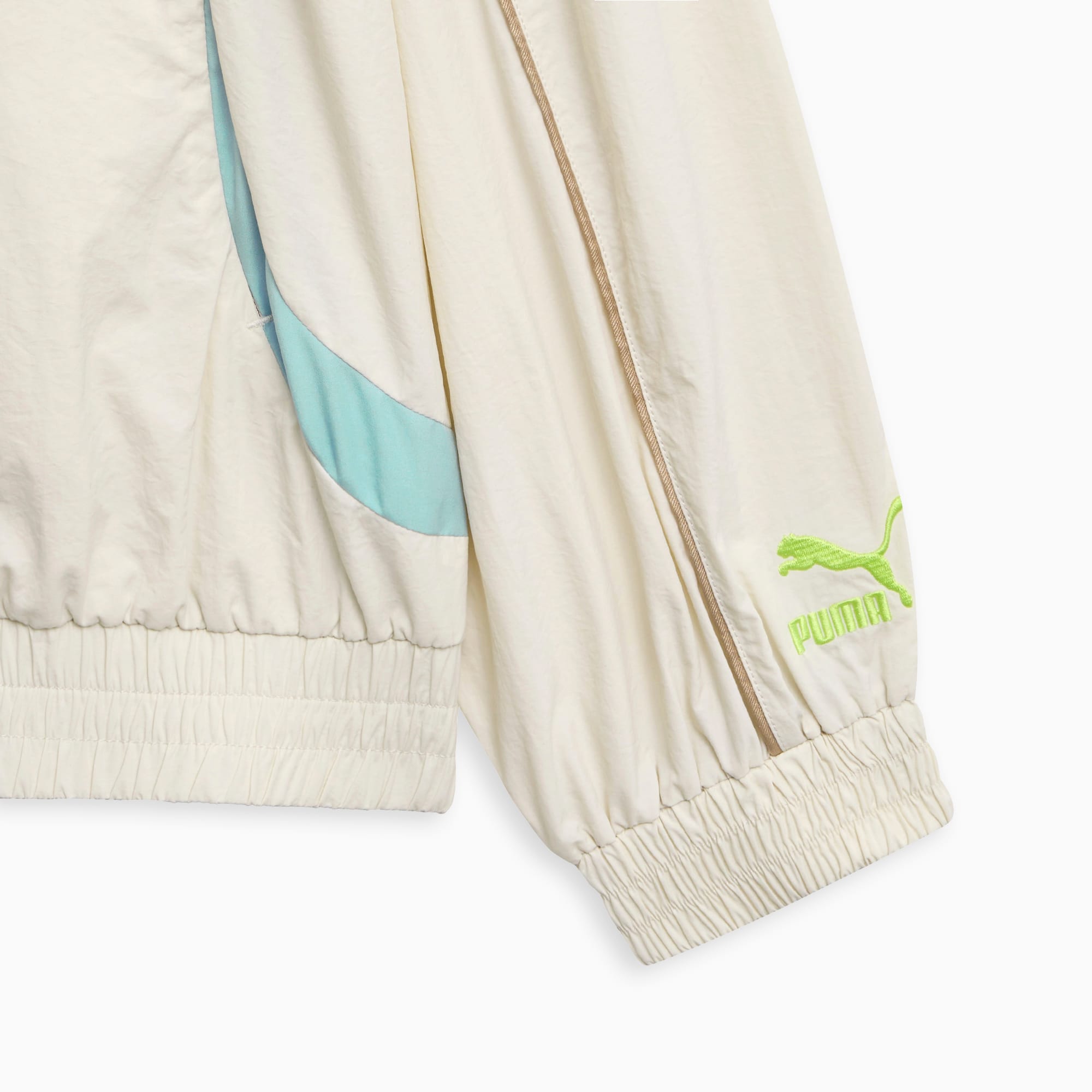 Puma x diamond track top store