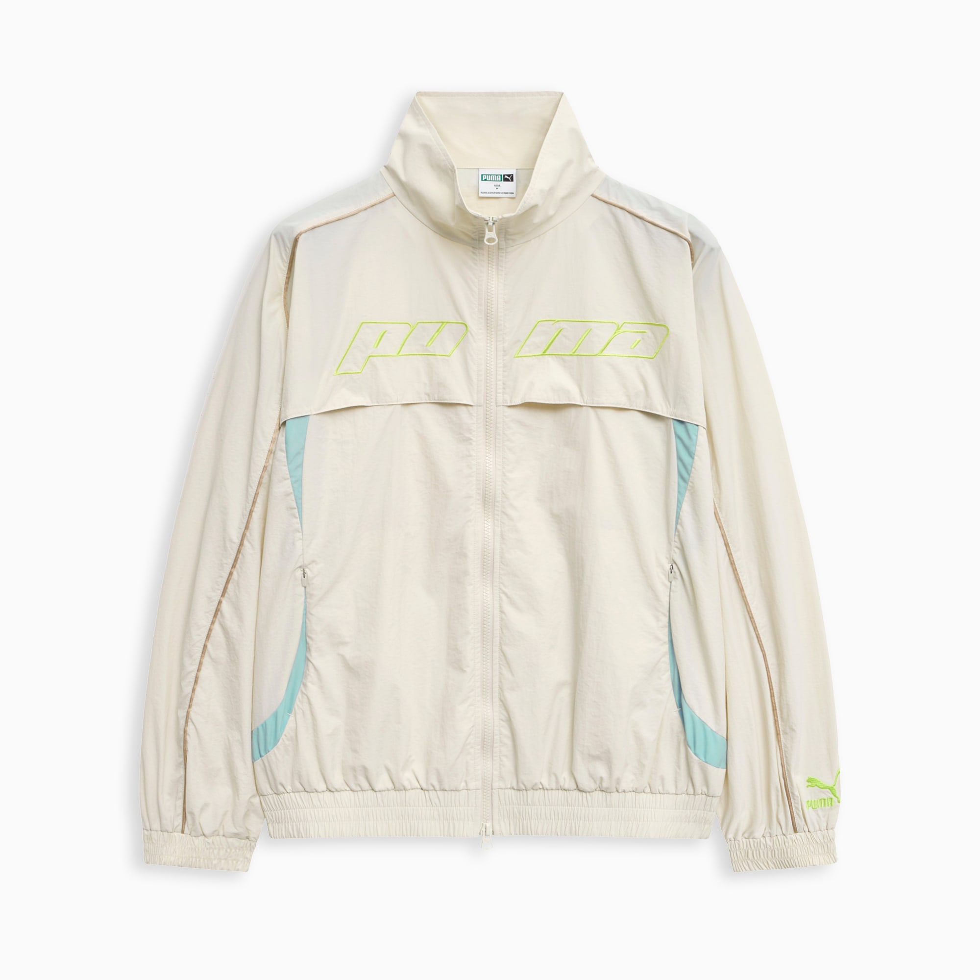 CRLT K Cellerator K Woven Track Jacket PUMA Shop All Puma PUMA