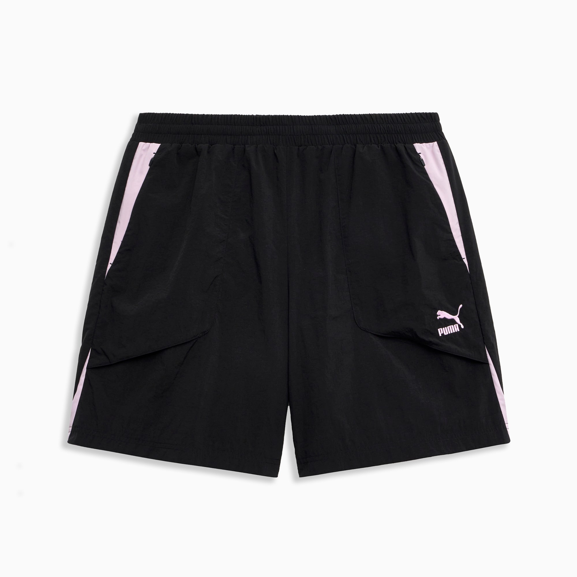 Puma shorts discount