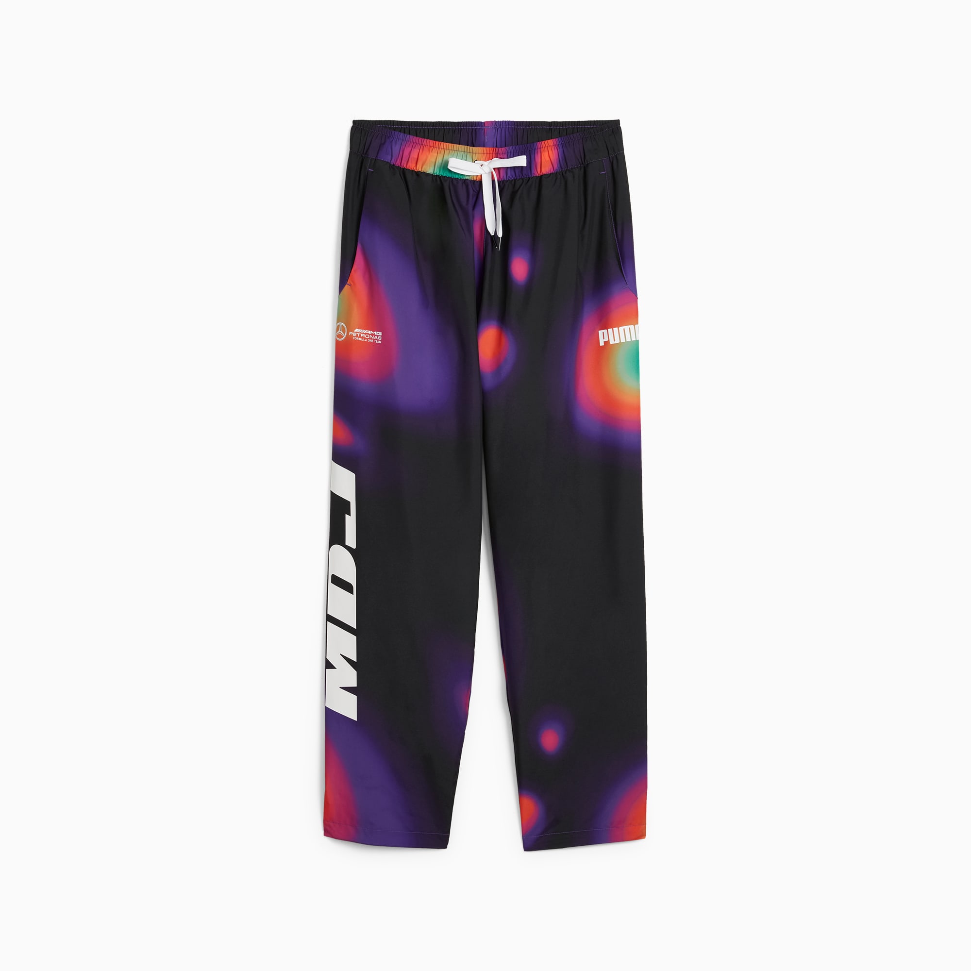 Pantaloni in maglia Mercedes AMG Petronas Motorsport Statement da uomo PUMA