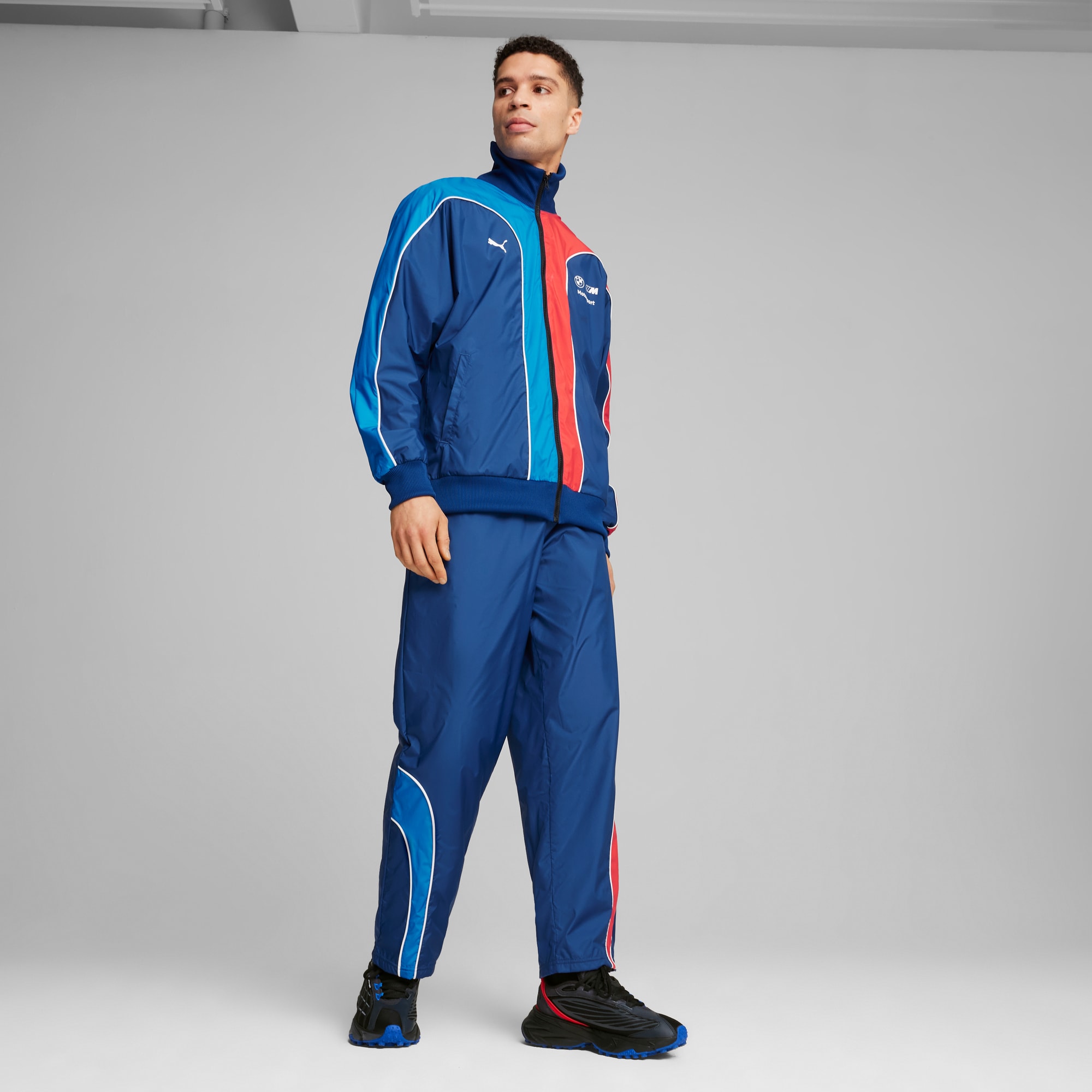 BMW M Motorsport Archive Jacket Men | PUMA