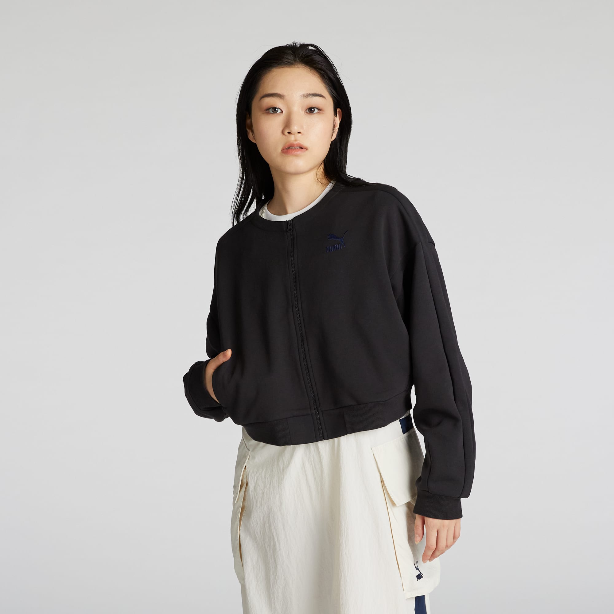 PUMA T7 トラックジャケット PUMA公式】メンズ T7 トラック ジャケット