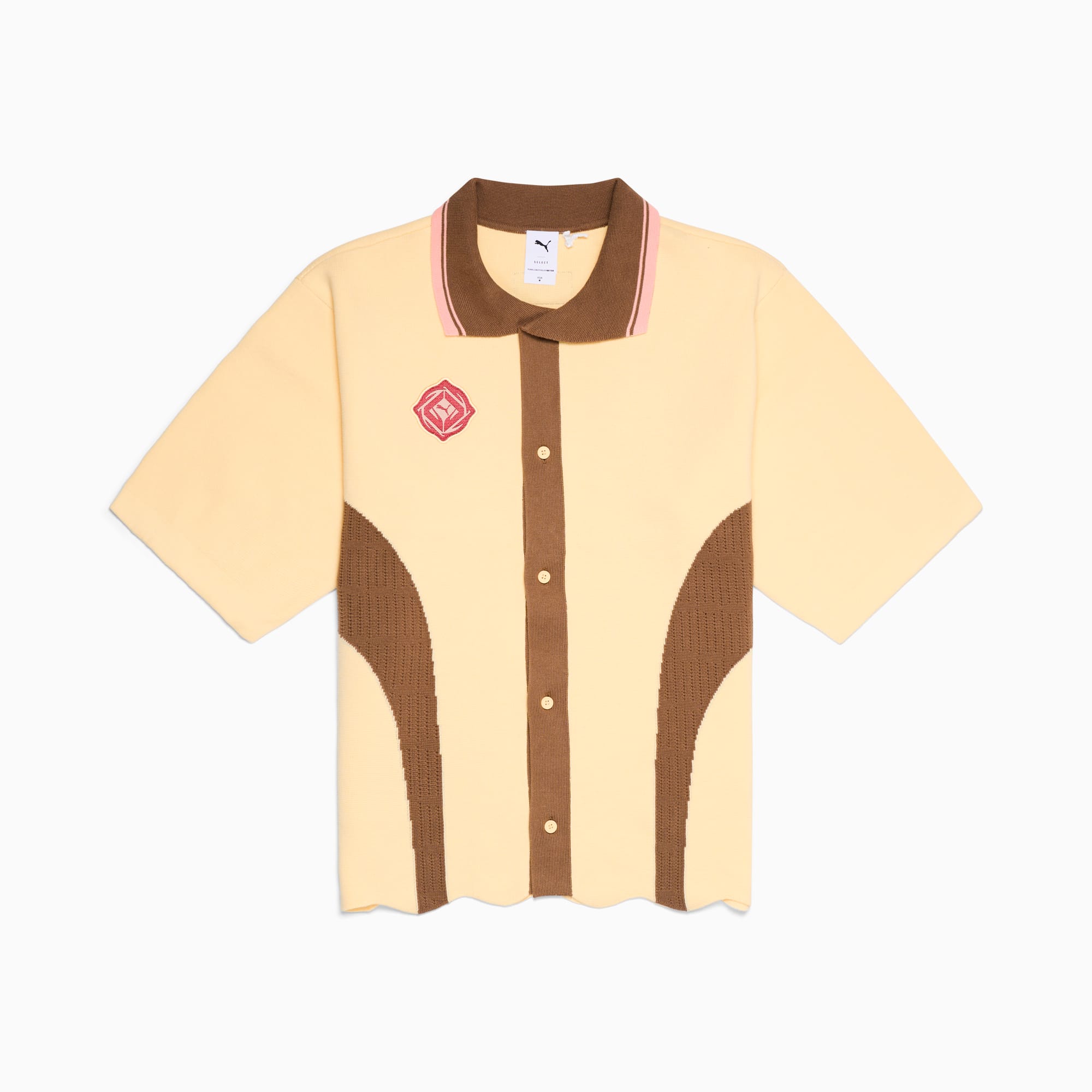 FUTURE OF CLASSIC Knit Short Sleeve Top Unisex