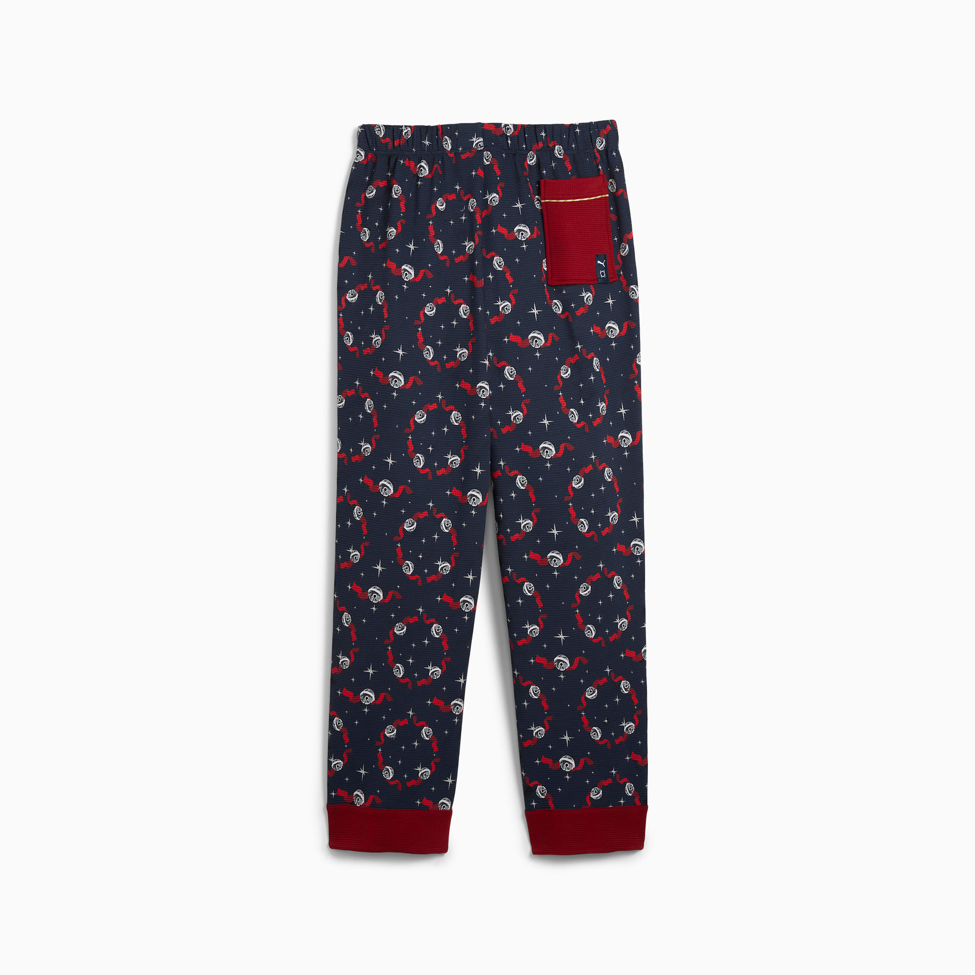 PUMA HOOPS x POLAR EXPRESS Men s PJ Pants PUMA