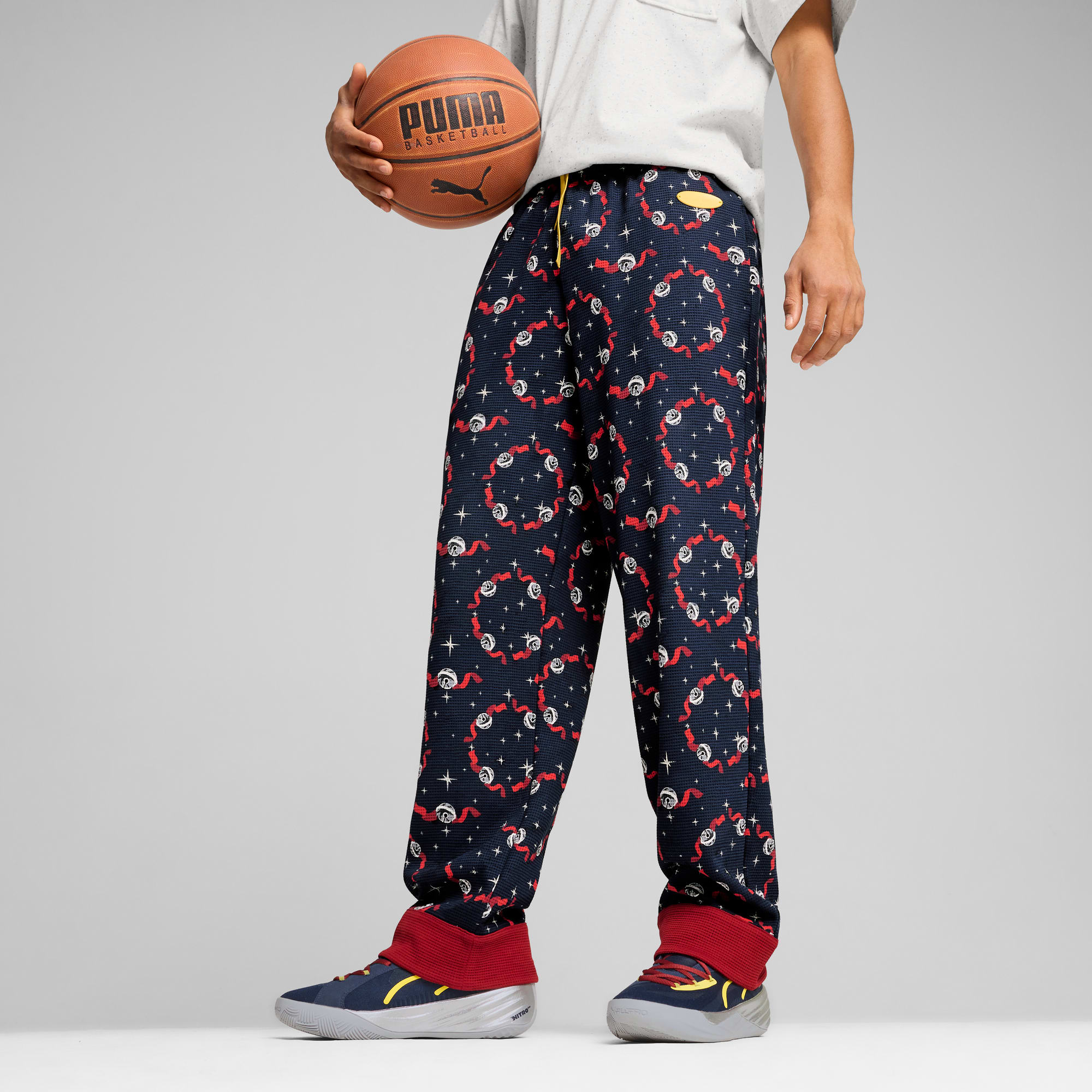 PUMA x POLAR EXPRESS Men's PJ Pants | PUMA