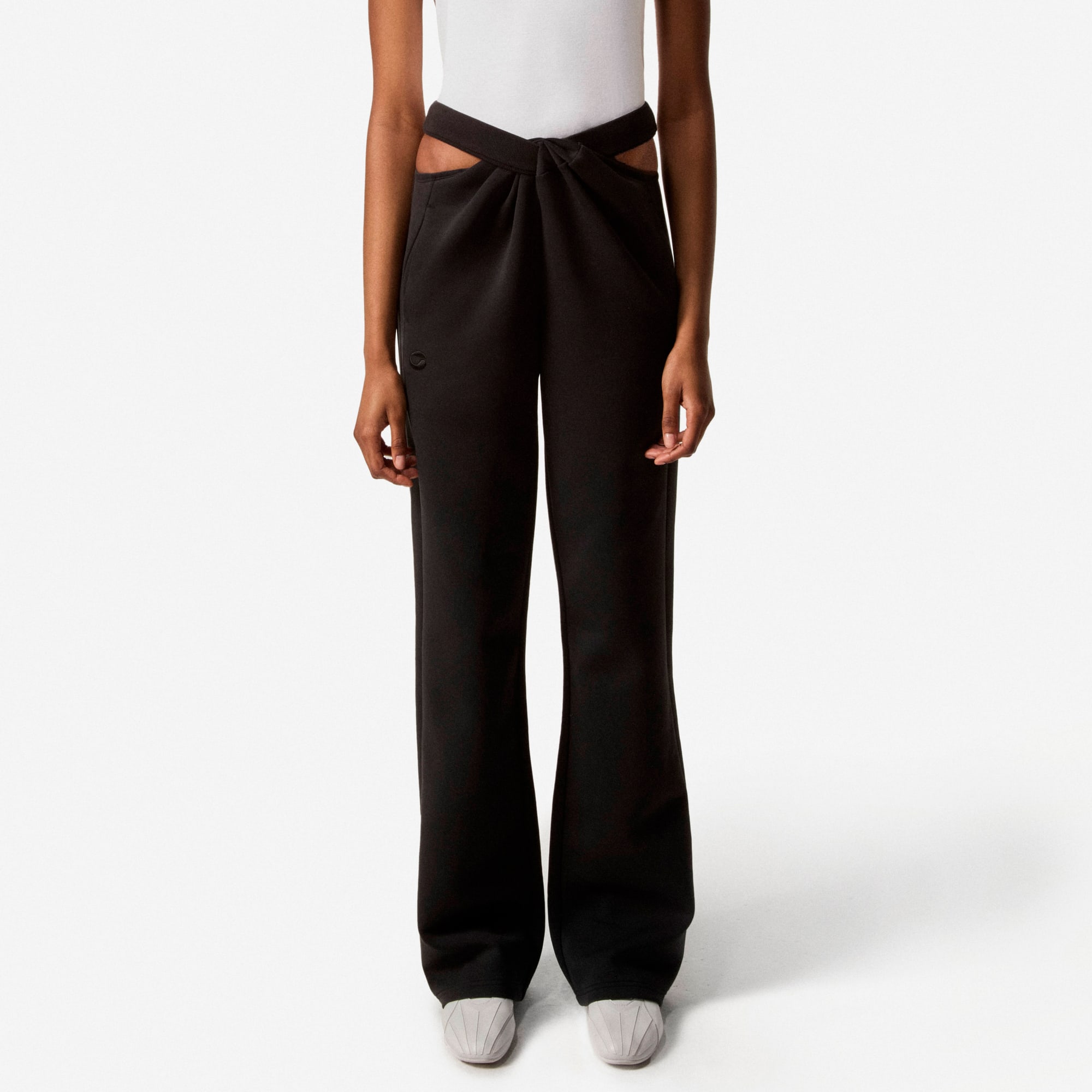PUMA x COPERNI T7 Pants Women, PUMA Black, large