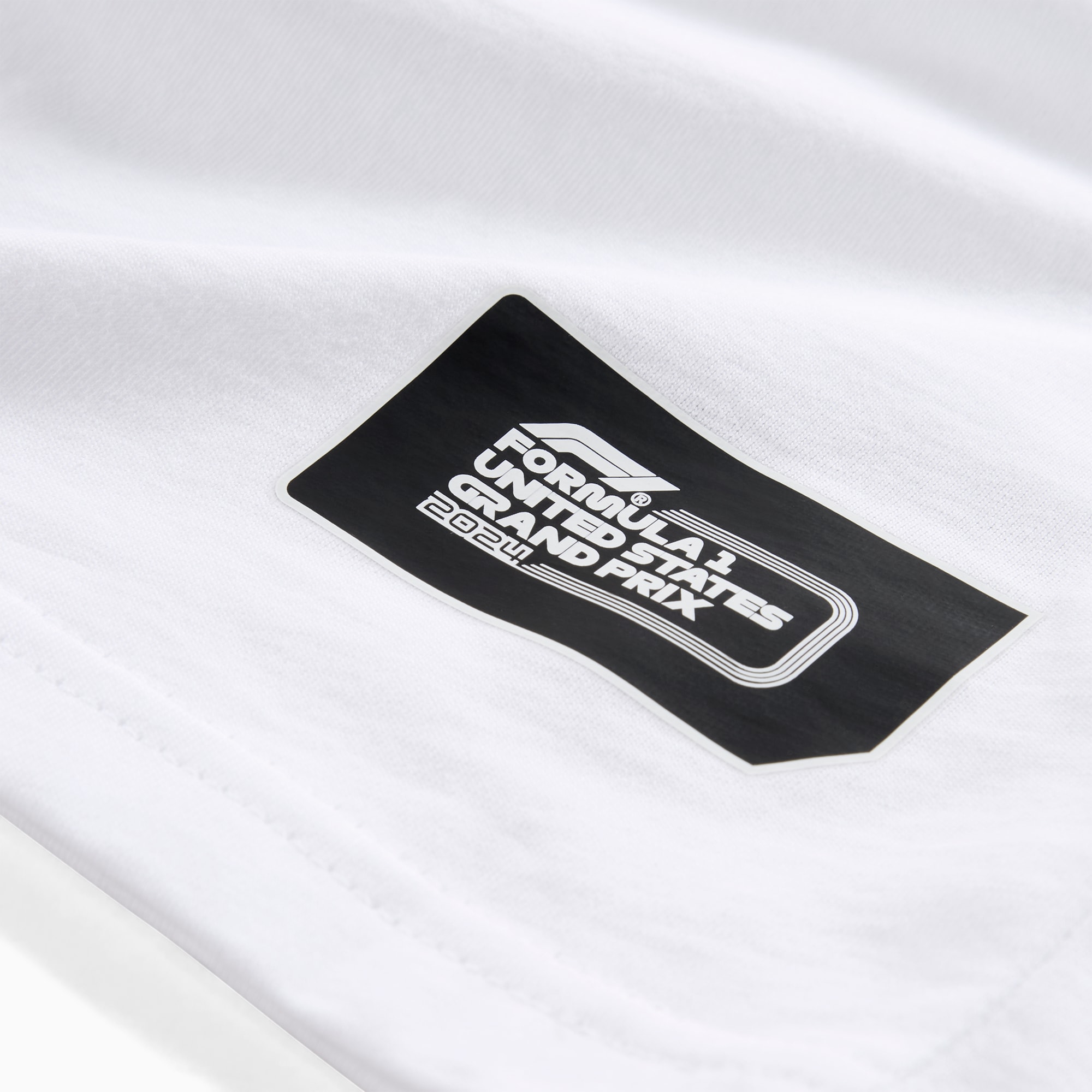 F1 USA T Shirt Unisex PUMA