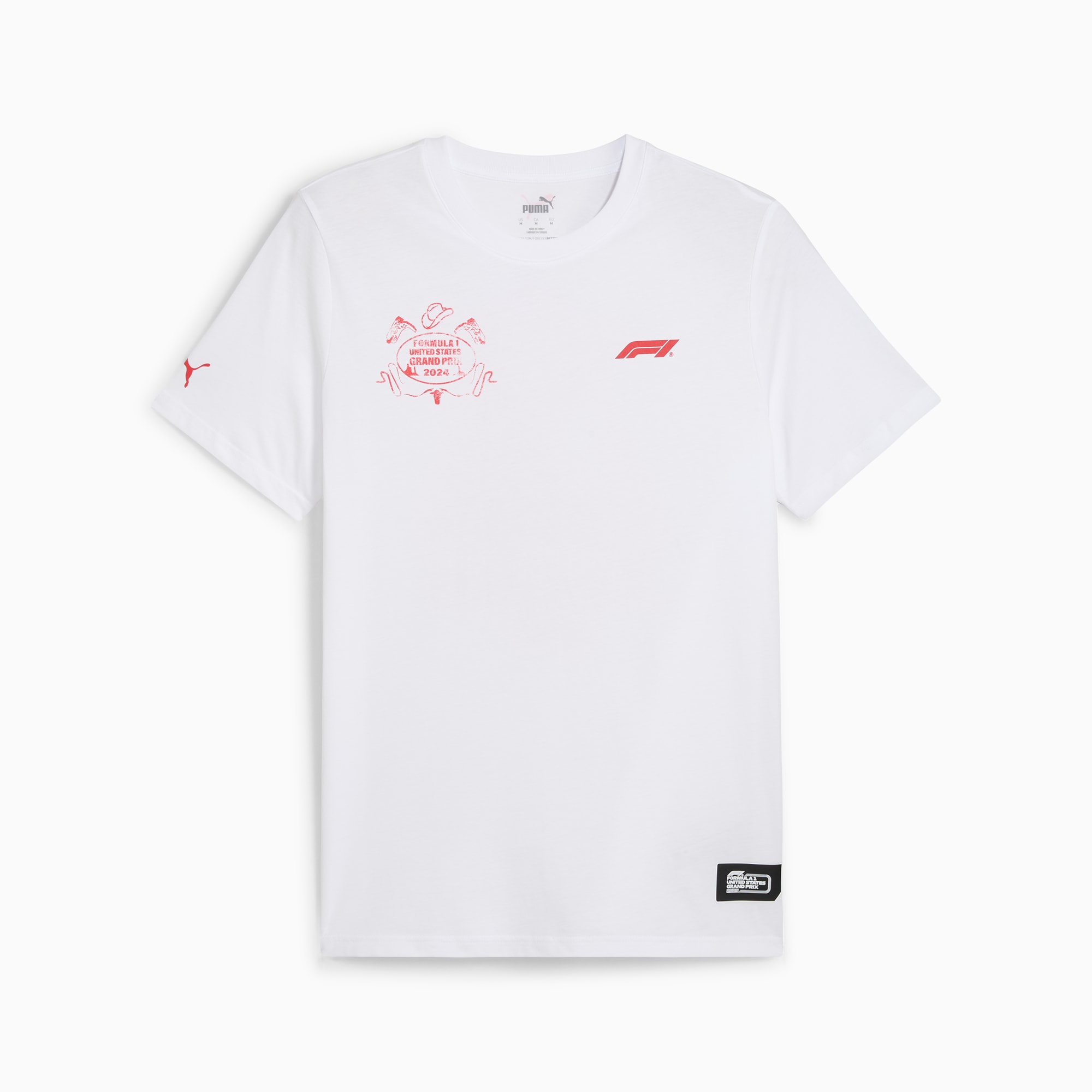Puma usa shirt hot sale