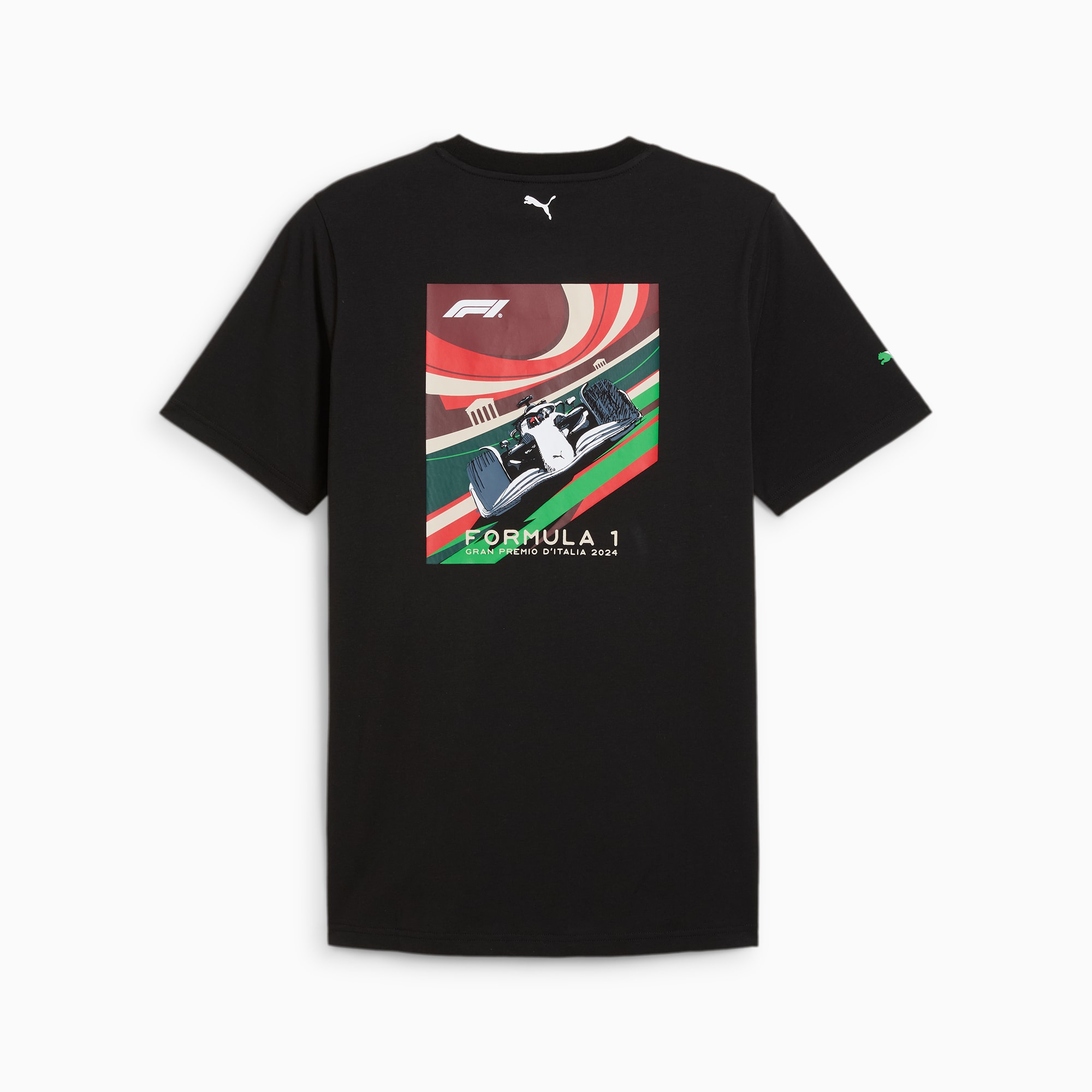 T shirt F1 Italy da uomo