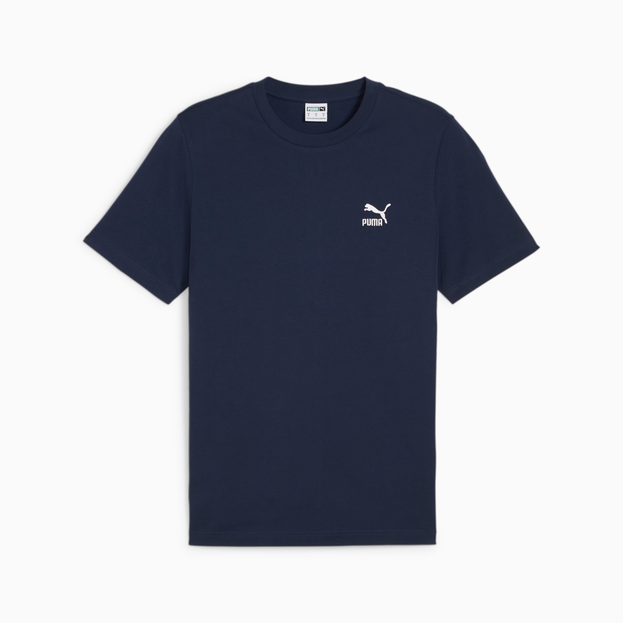 Puma classic logo t shirt deals