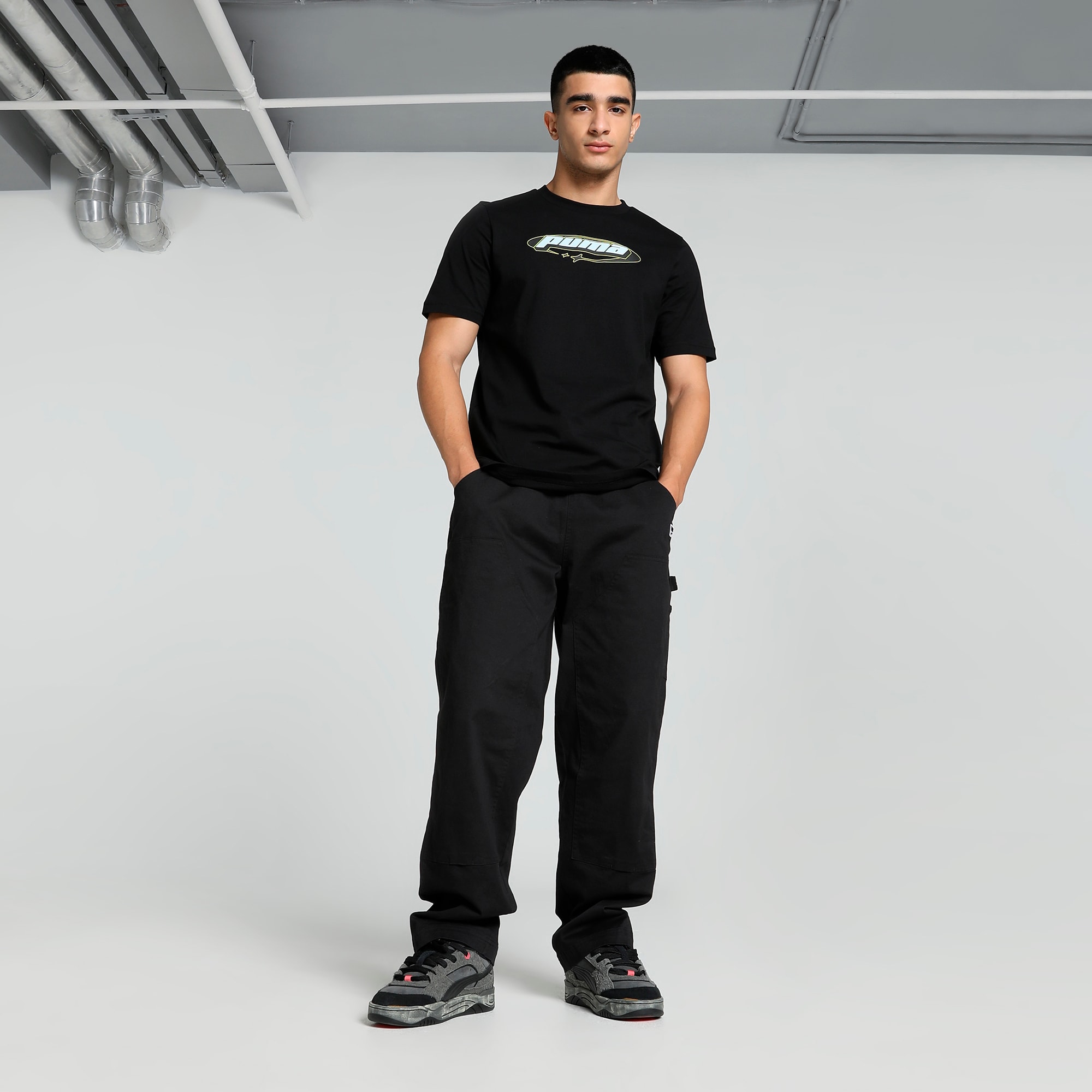 Puma cell pack t shirt best sale
