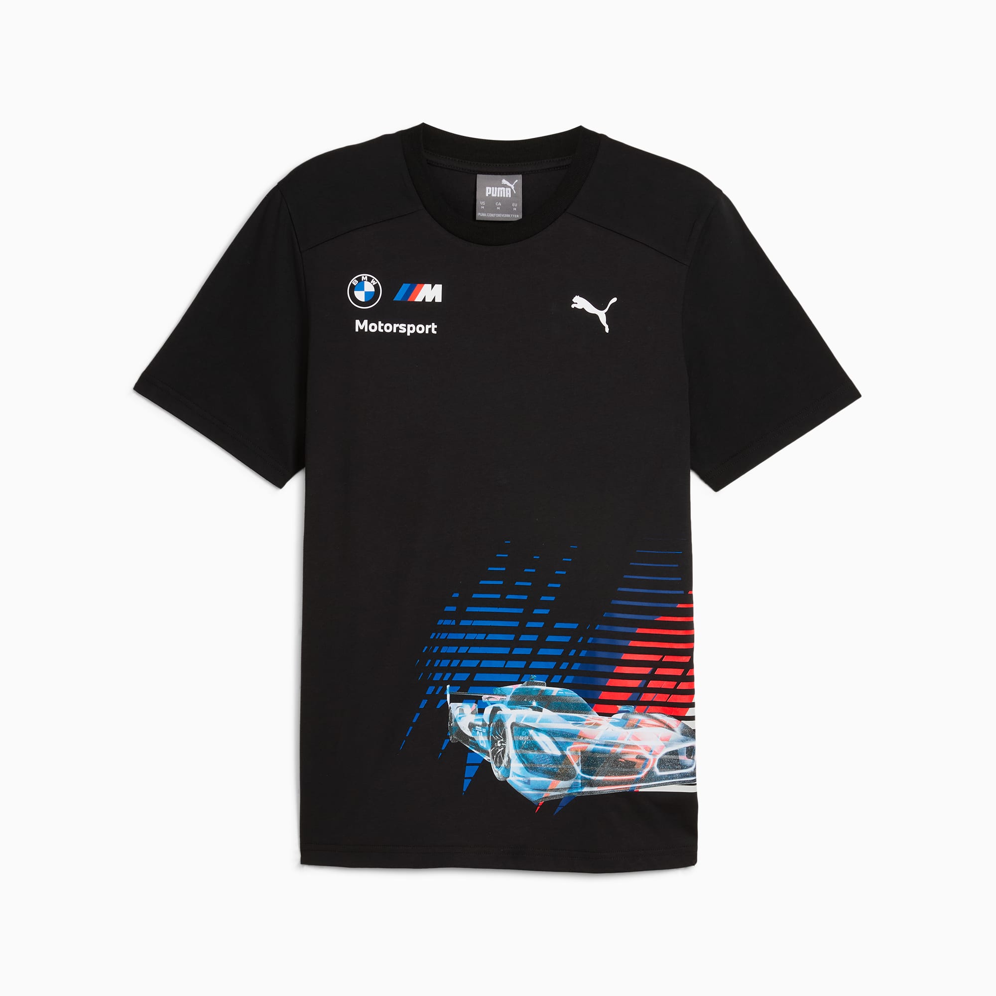 Puma bmw t shirt on sale