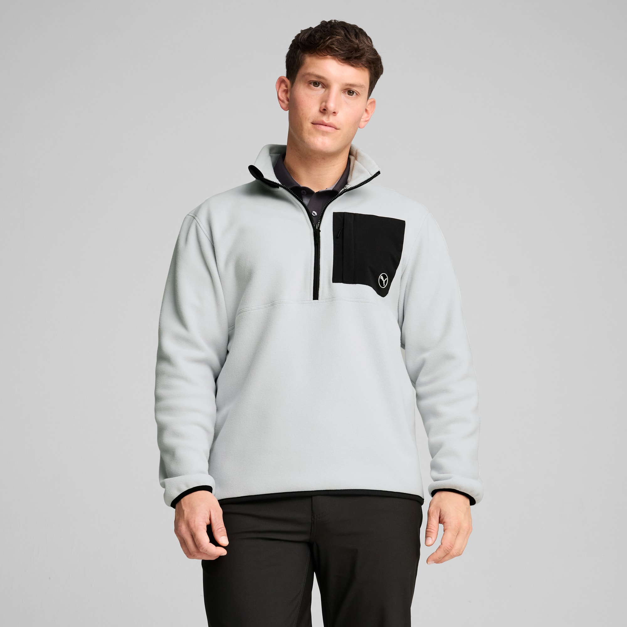 その他 Domingo HALF ZIP ROUND FLEECE TOP EKB386_in_l.jpg