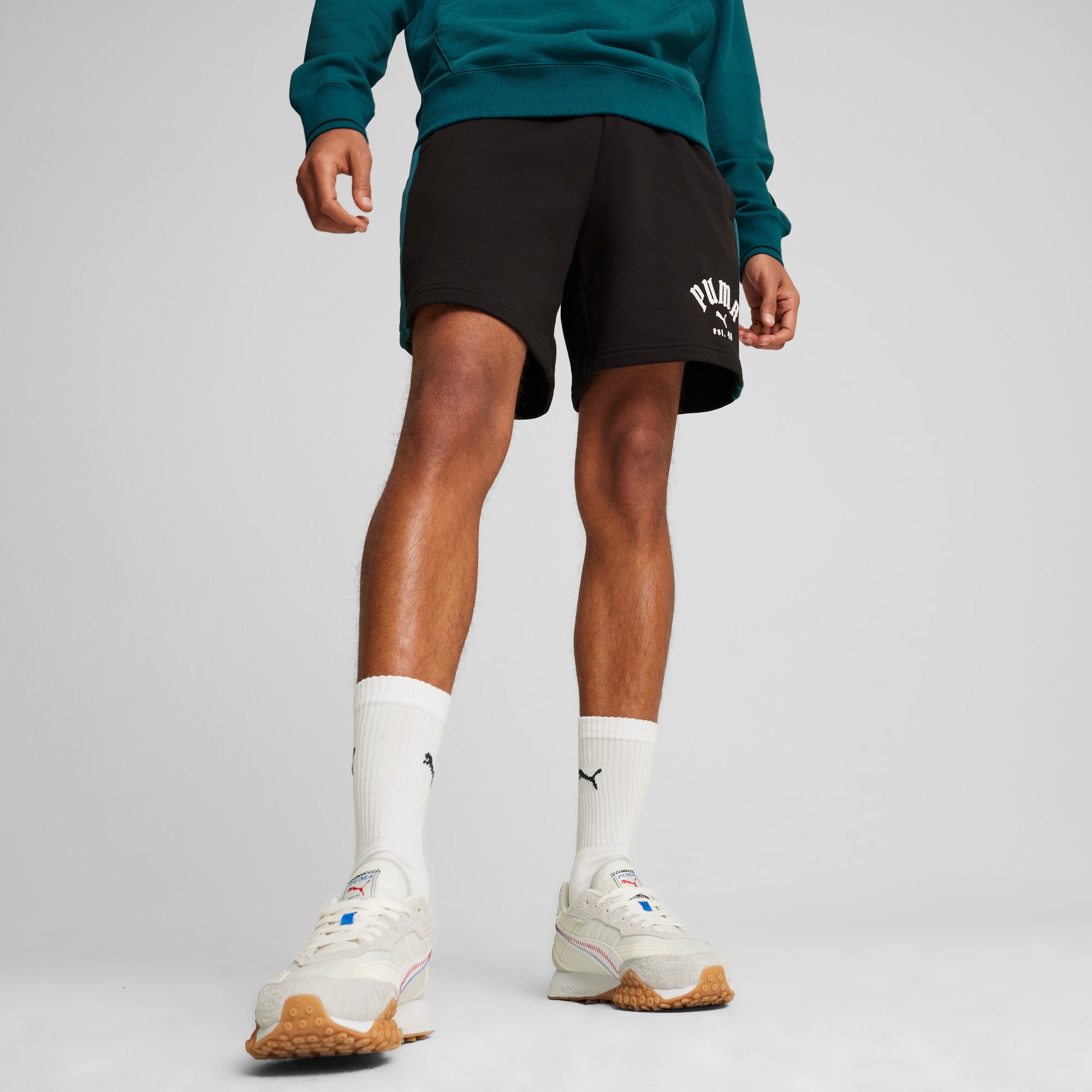 Puma t7 shorts clearance