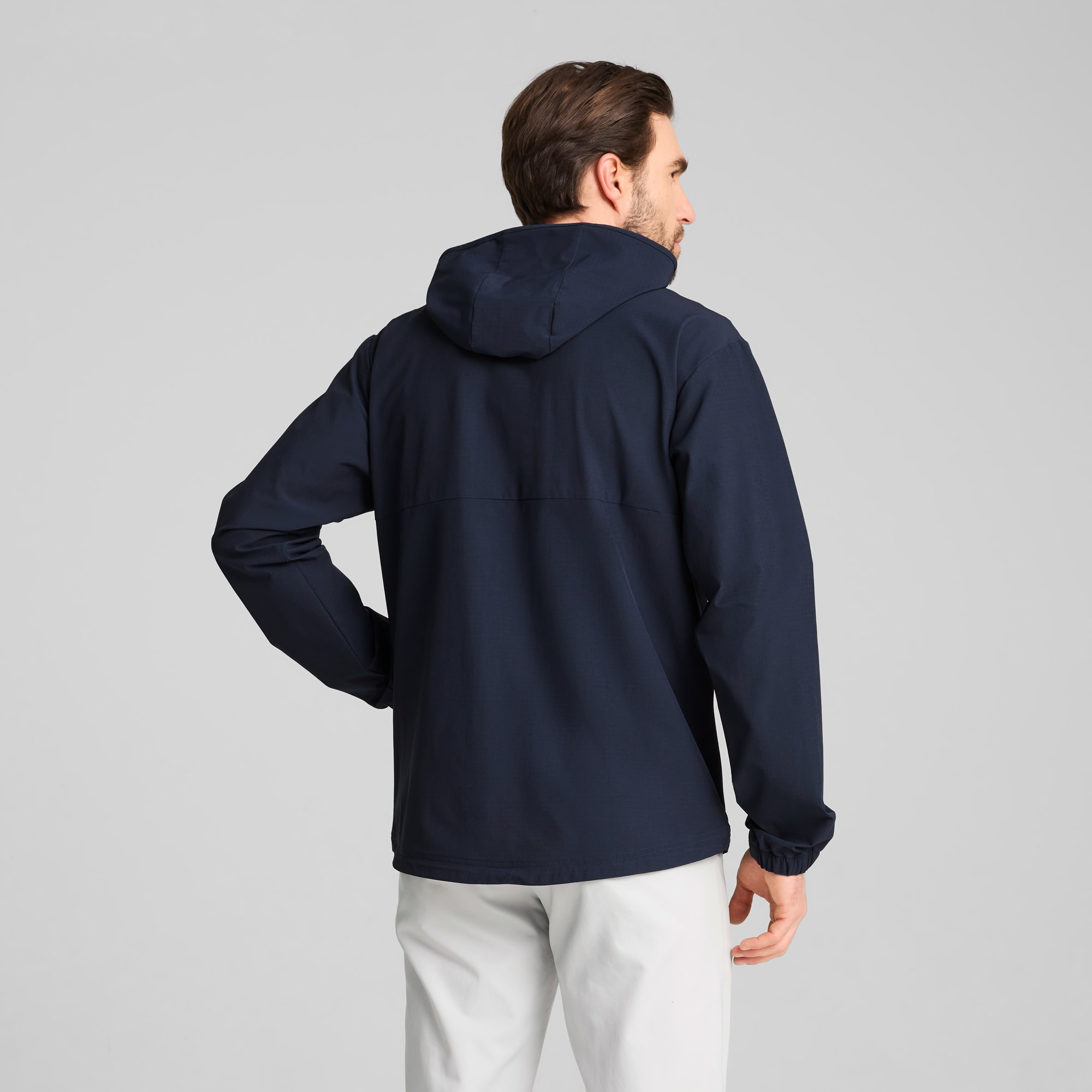 Ripguard Golf Anorak Men, Deep Navy, large