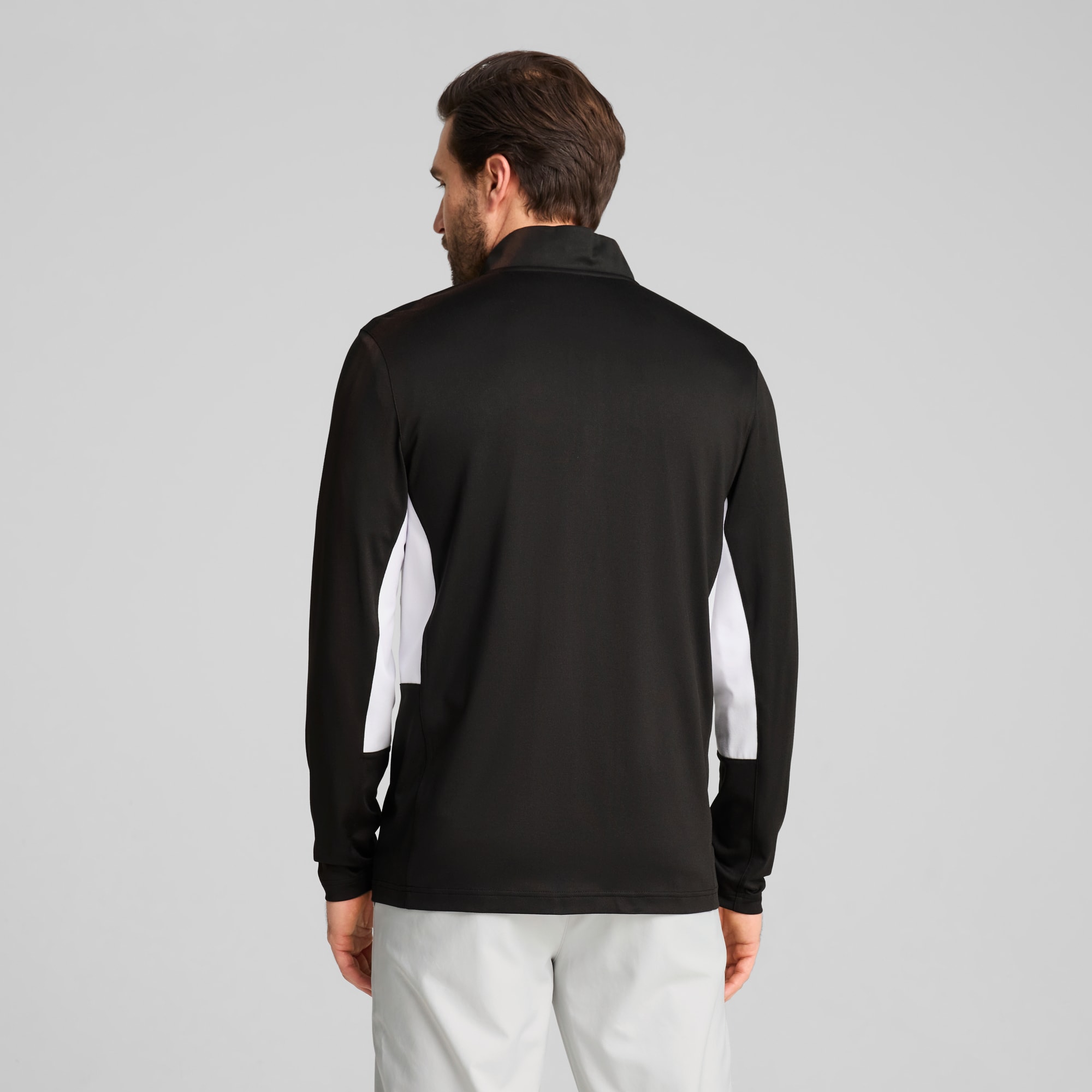 Pure 2.0 Golftop Herren, PUMA Black, large