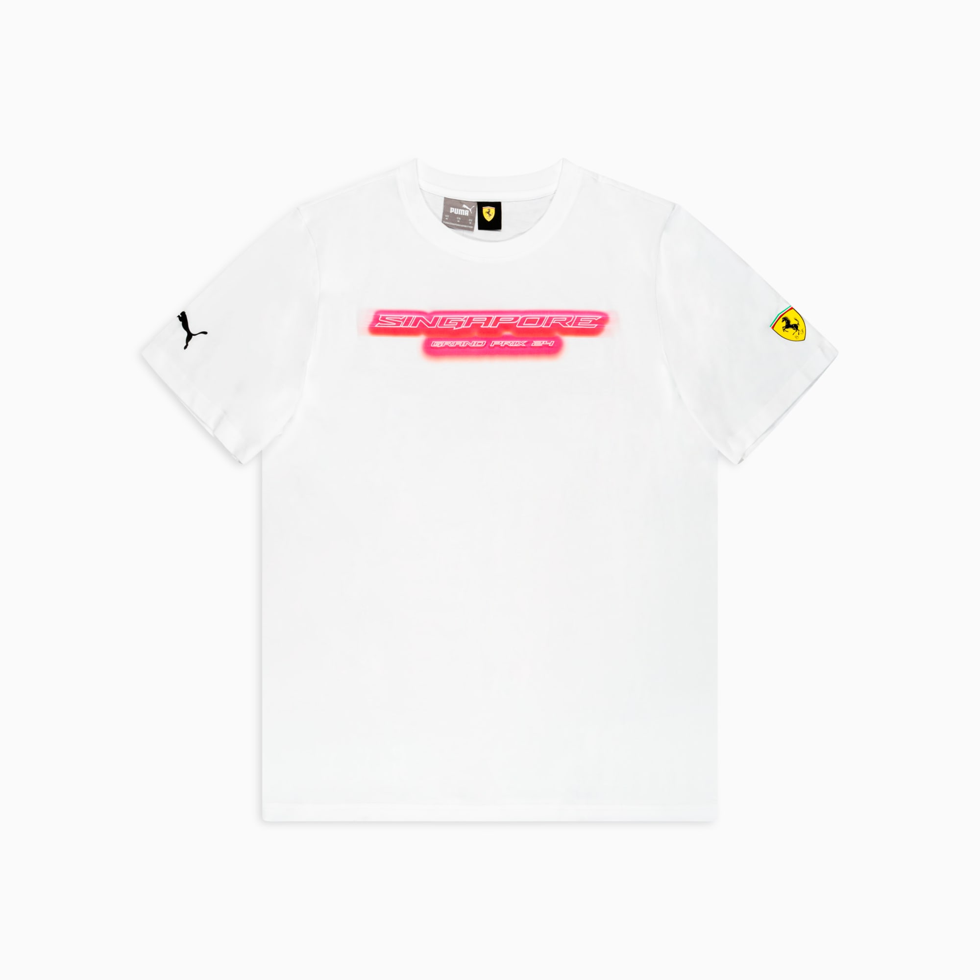 Ferrari shirt singapore store