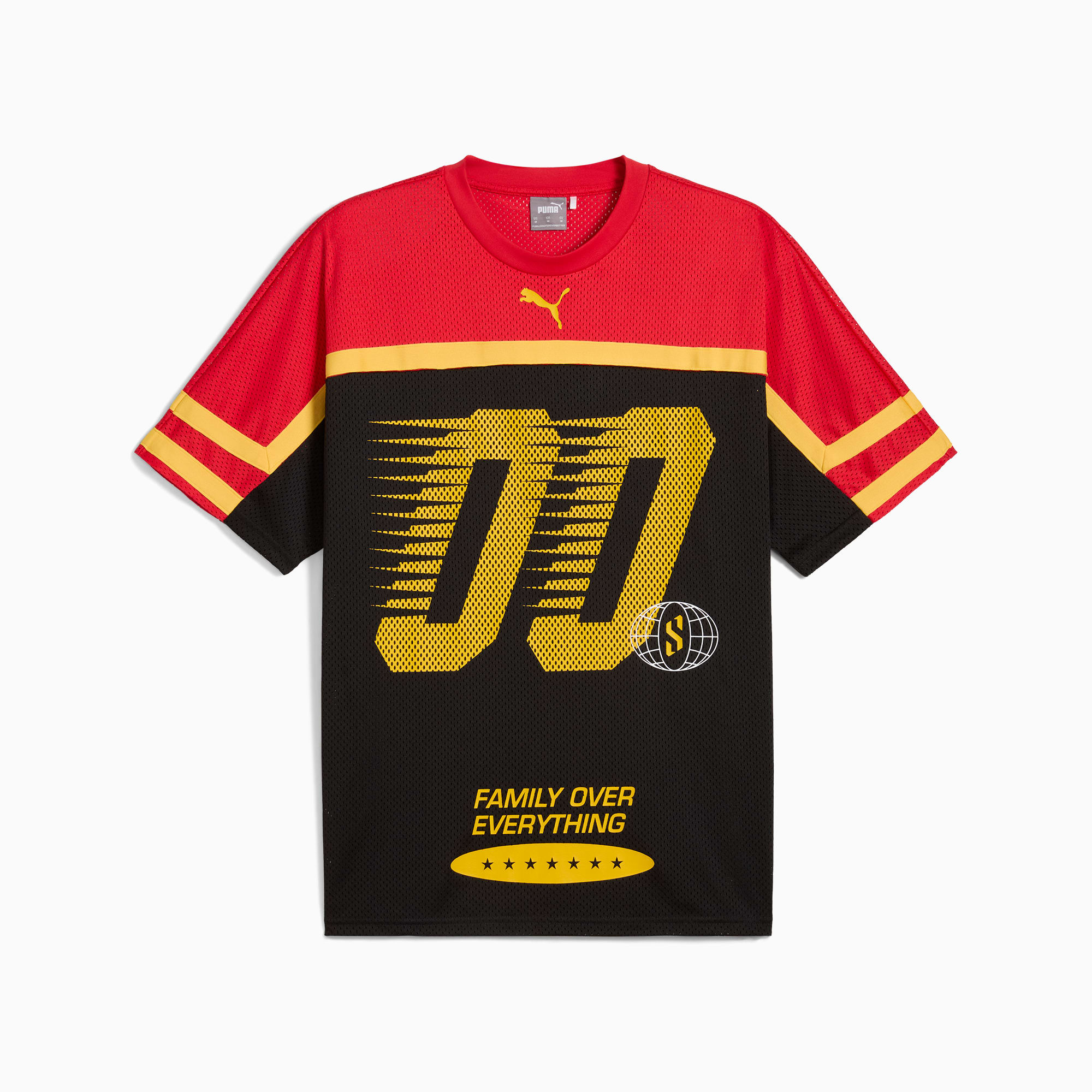 Maglia da basket Scoots Trail Blazing da uomo