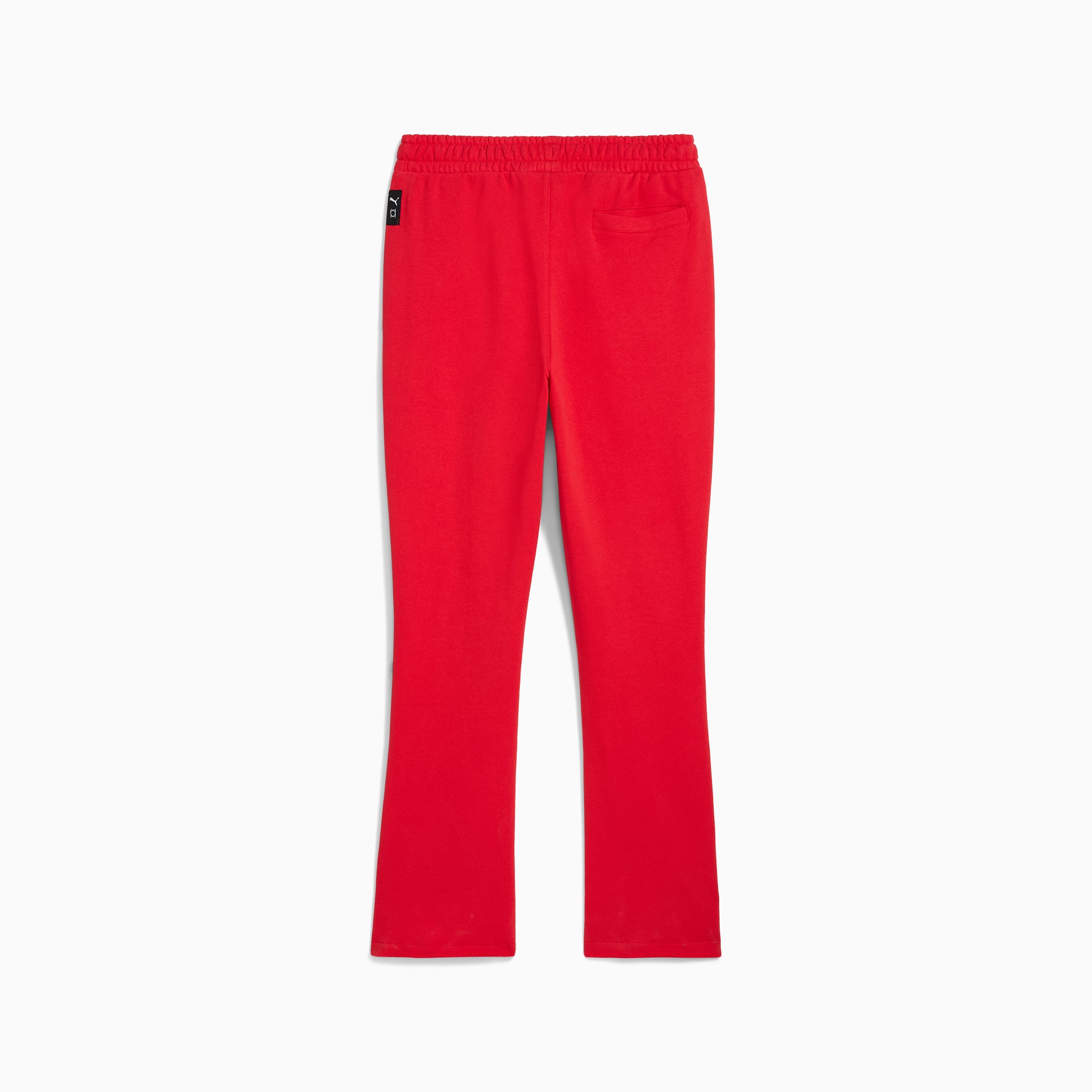 Scoots Trail Blazing Basketball Sweatpants Men, For All Time Red, large