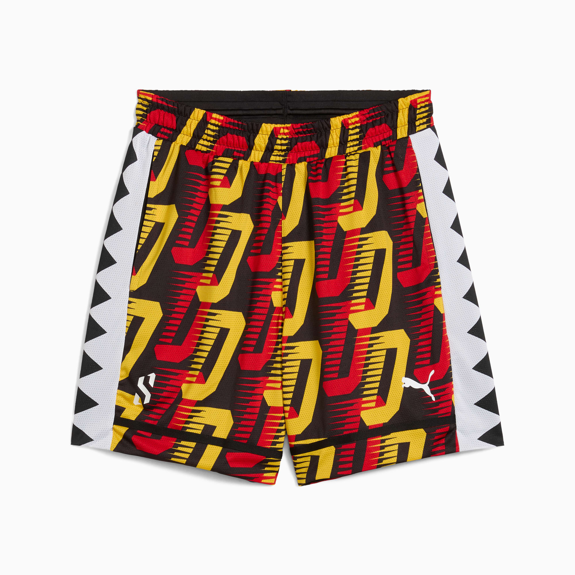 Puma mens basketball shorts new arrivals