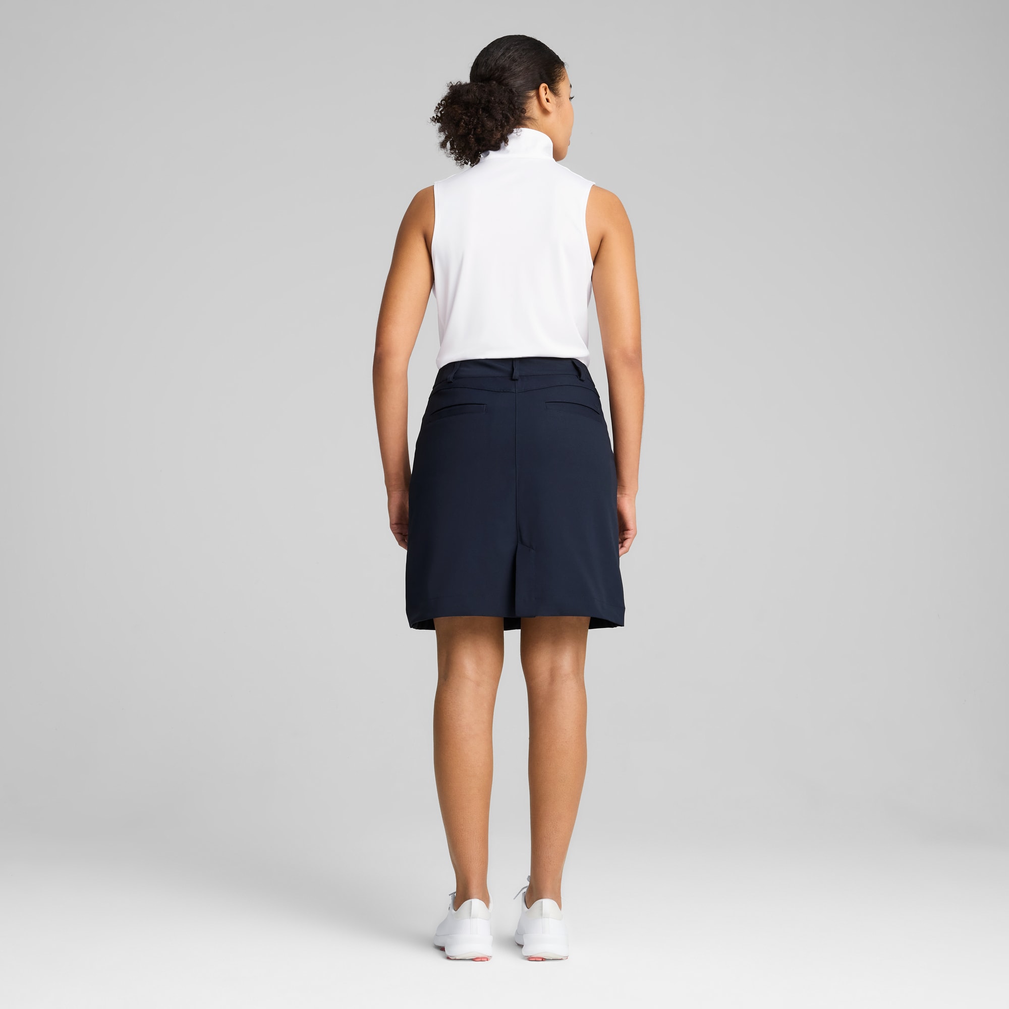 Gonna da golf Jan da 20" da donna, Deep Navy, large