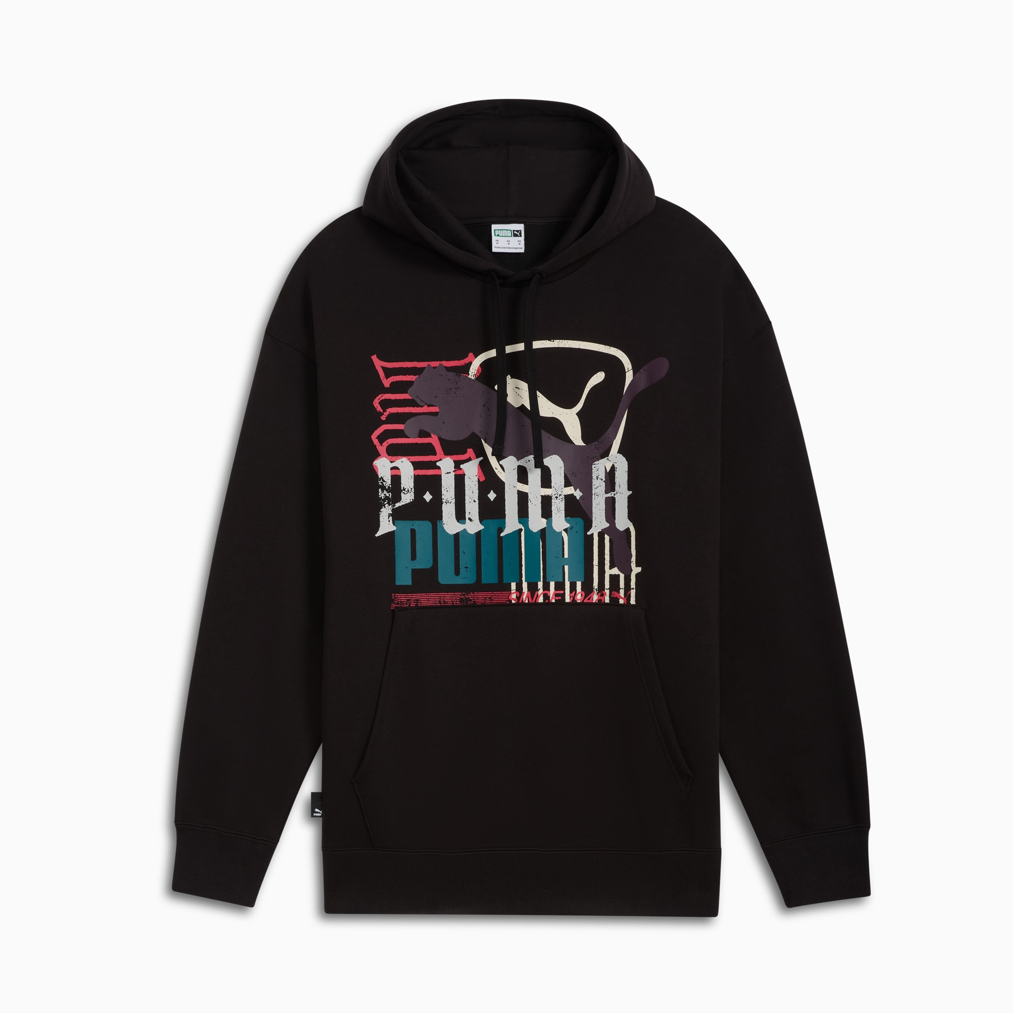 CLASSICS PLAY LOUD Men s Hoodie PUMA