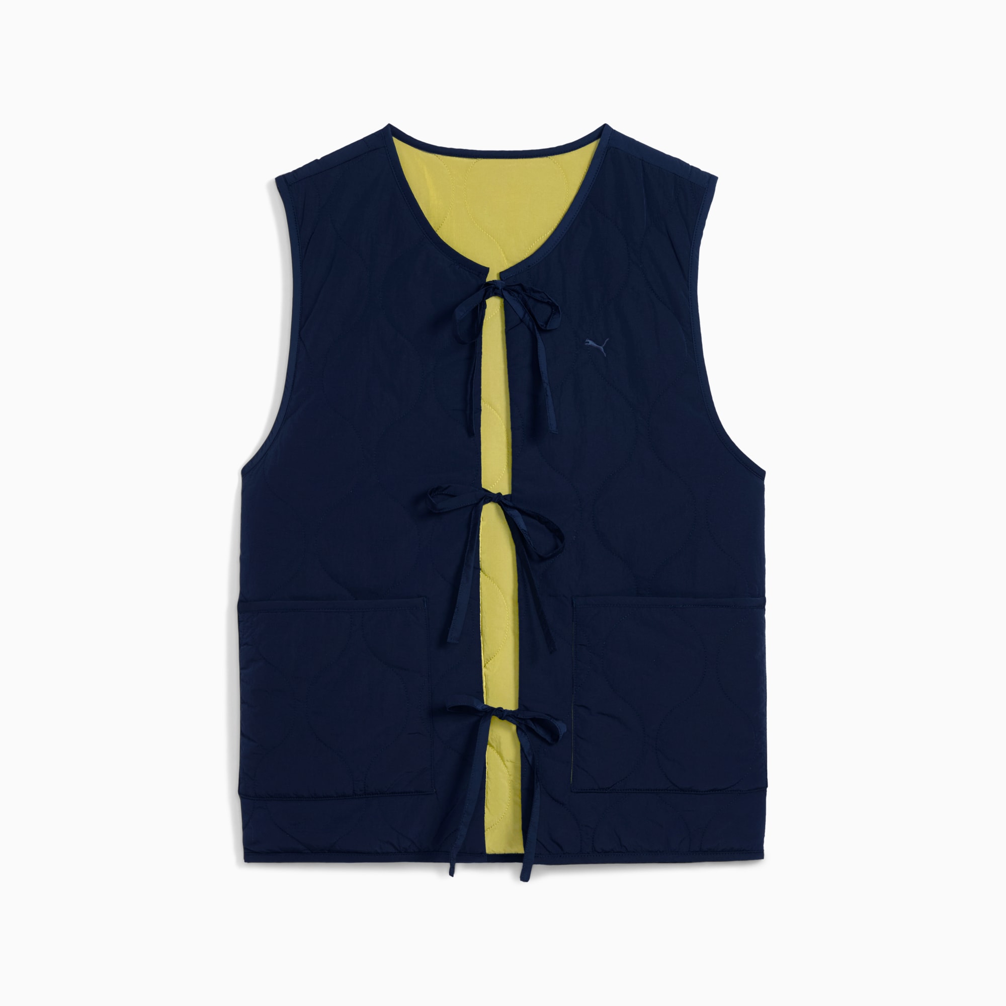 PUMA YONA Polarfleece Vest ブルゾン YONA Women's Reversible Vest | PUMA