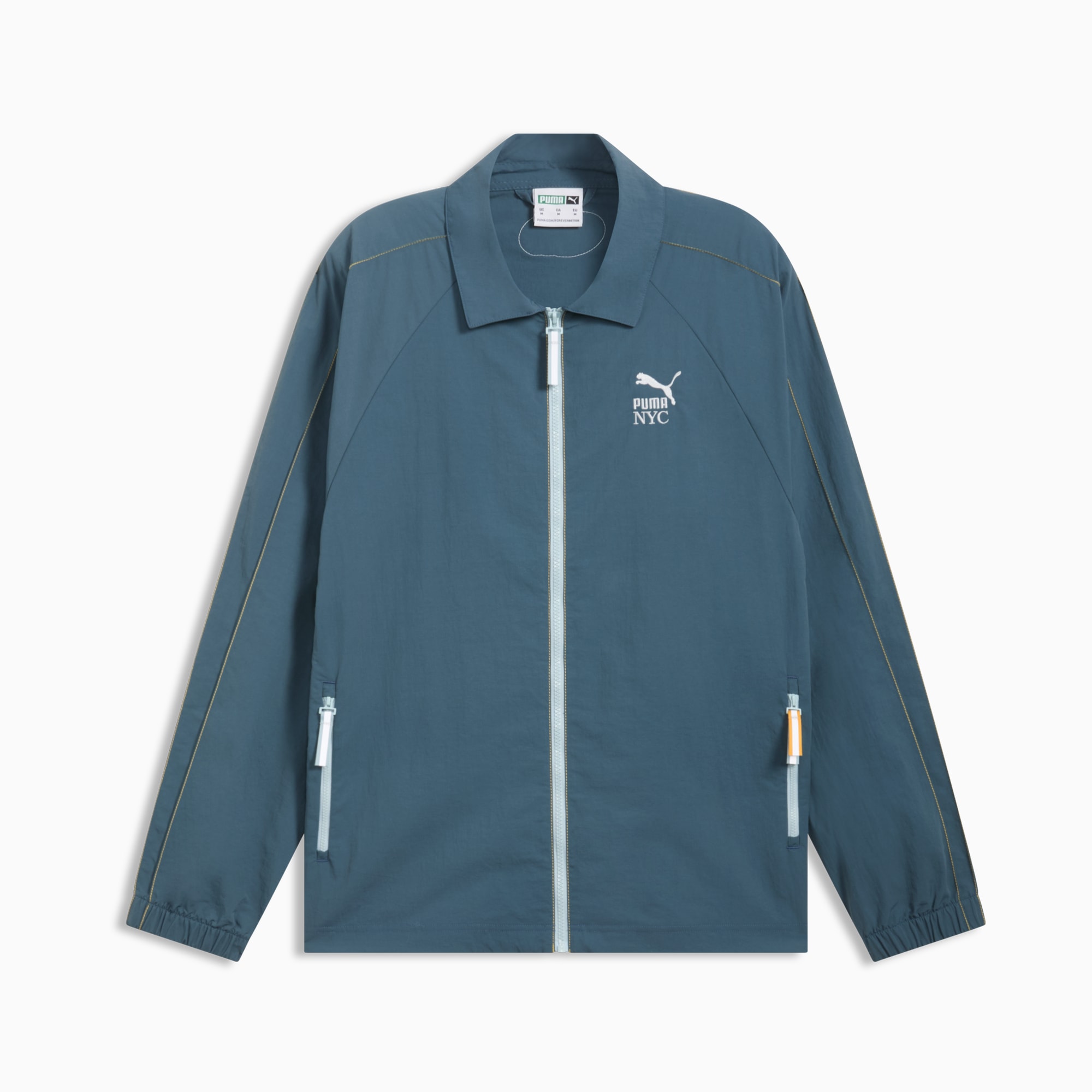 NYC T7 Men's Track Jacket