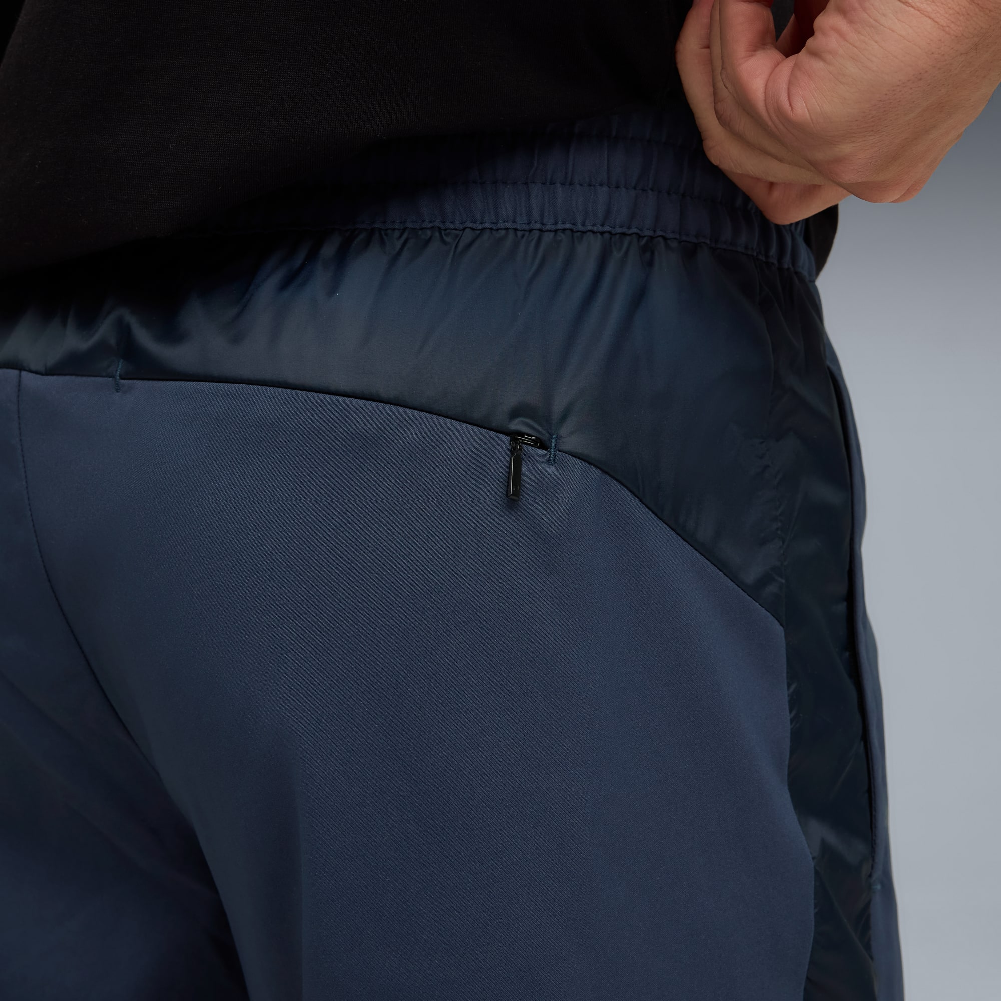 Pantalones técnicos tejidos Porsche Design para hombre, Andes Blue, large