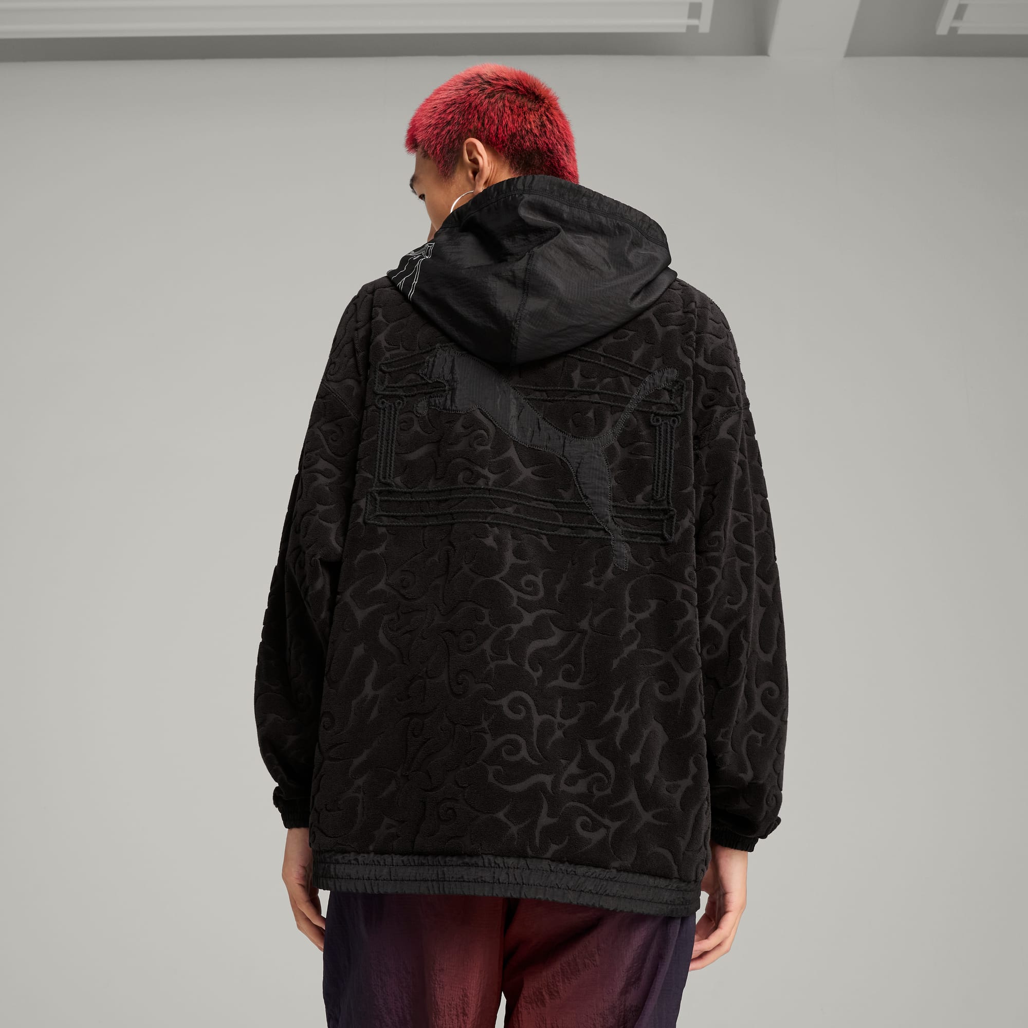 [ PUMA ]★25SS★韓国人気★PUMA x ARIES Hoodie PUMA-x-ARIES-Hoodie-Unisex