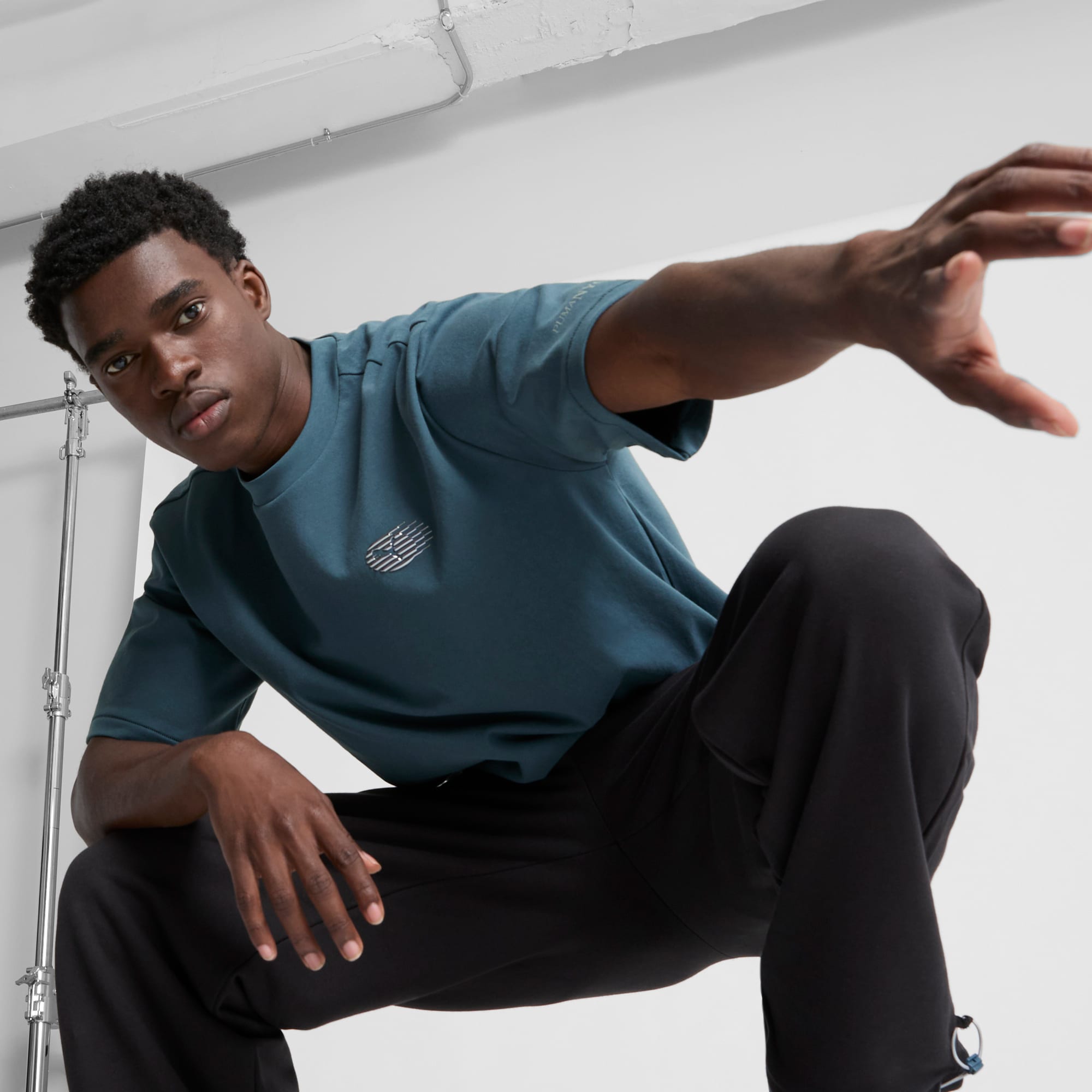 NYC Logo Men's Tee | PUMA