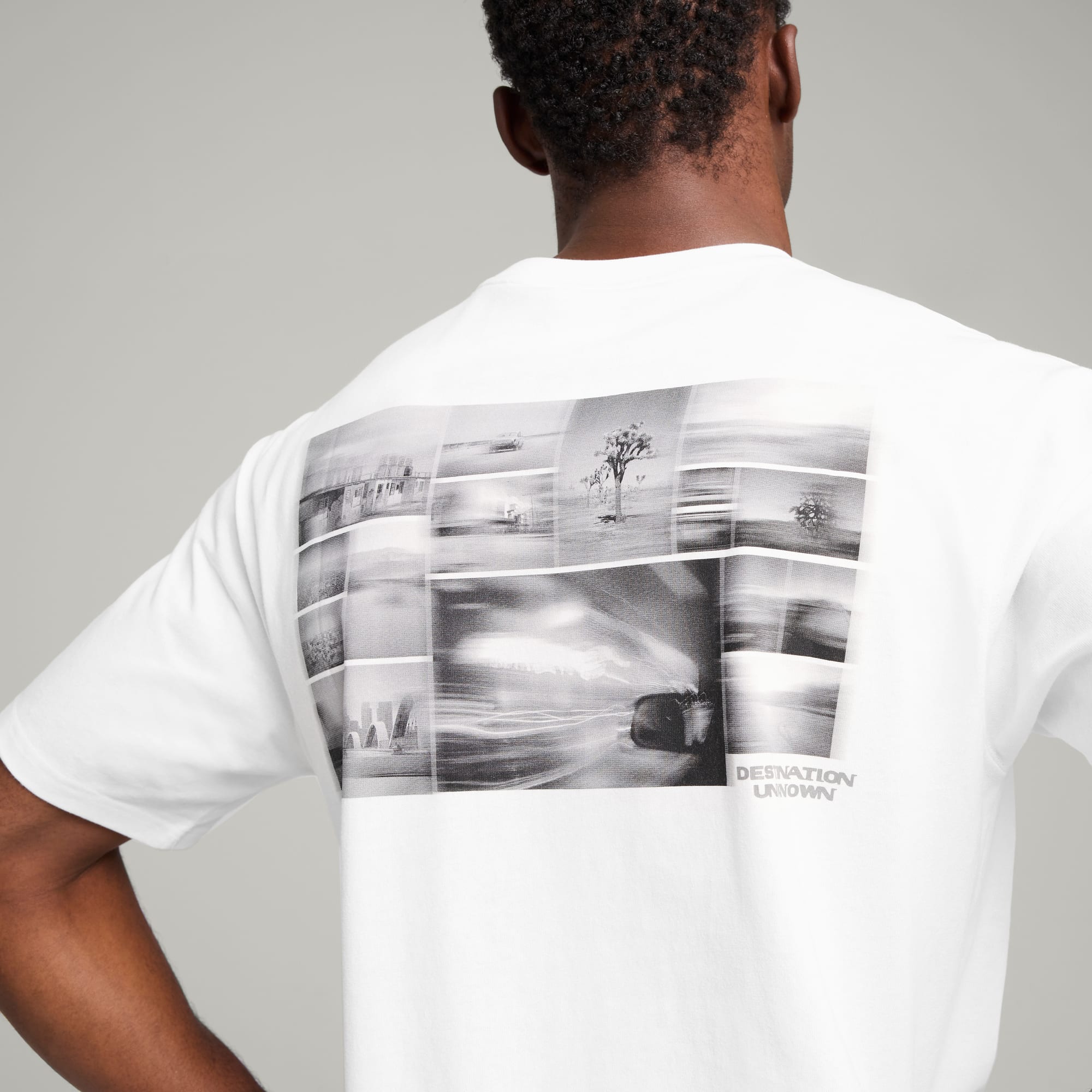 PUMA x LIBERAIDERS Tee Unisex, PUMA White, large