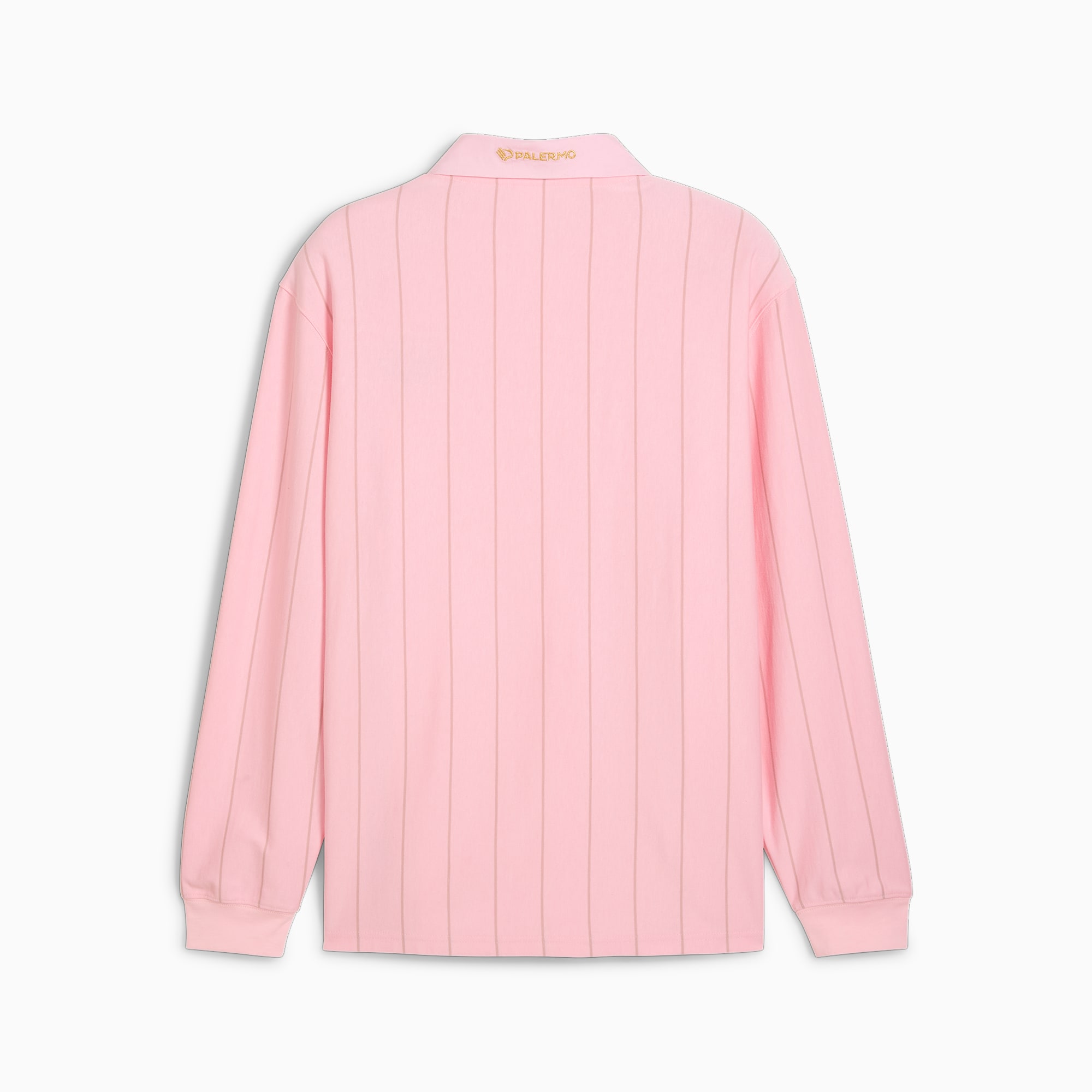 激安の PUMA PUMA公式】ユニセックス x ポロシャツ 長袖 パレルモFC 長袖